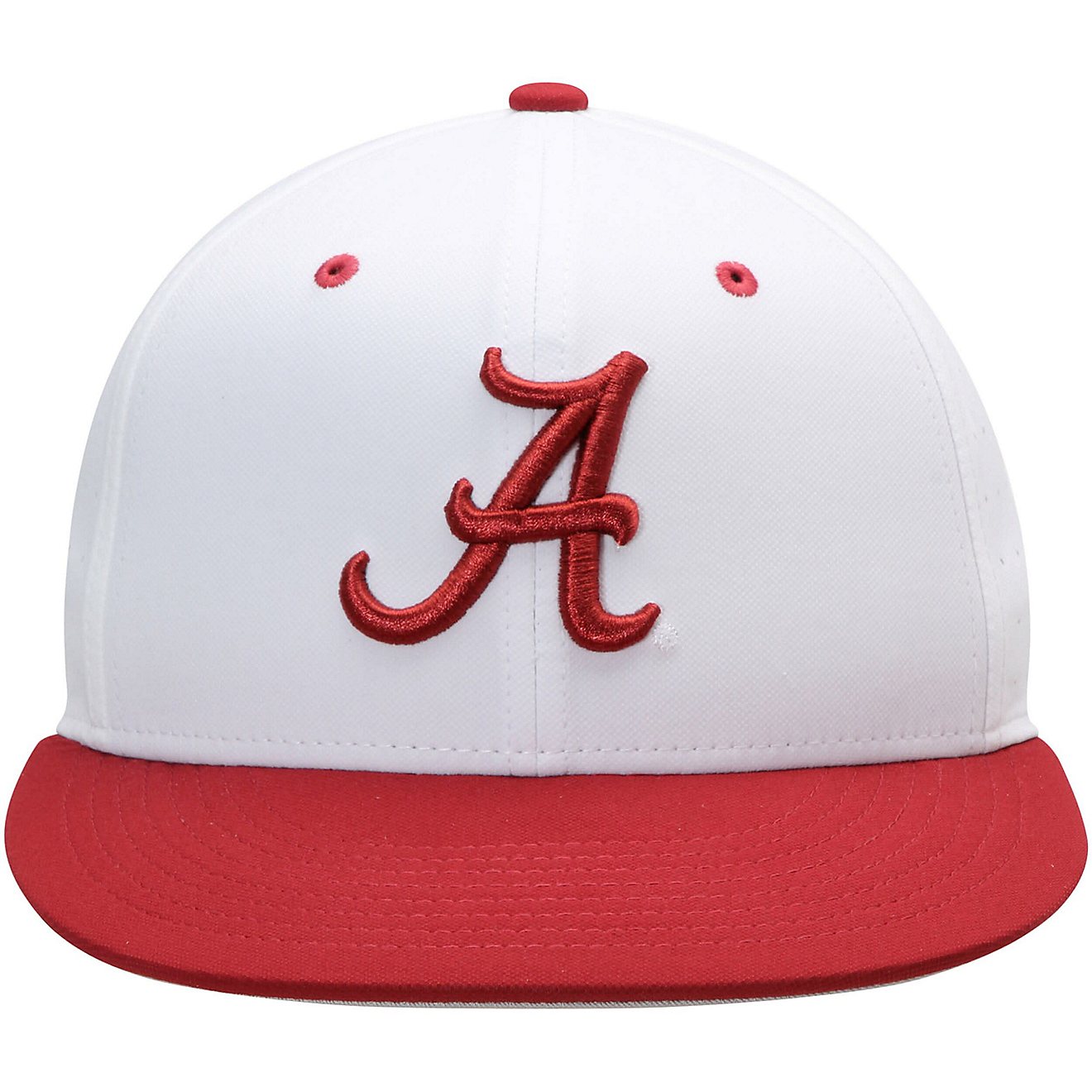 Nike Alabama Crimson Tide Aerobill Performance True Fitted Hat                                                                   - view number 2