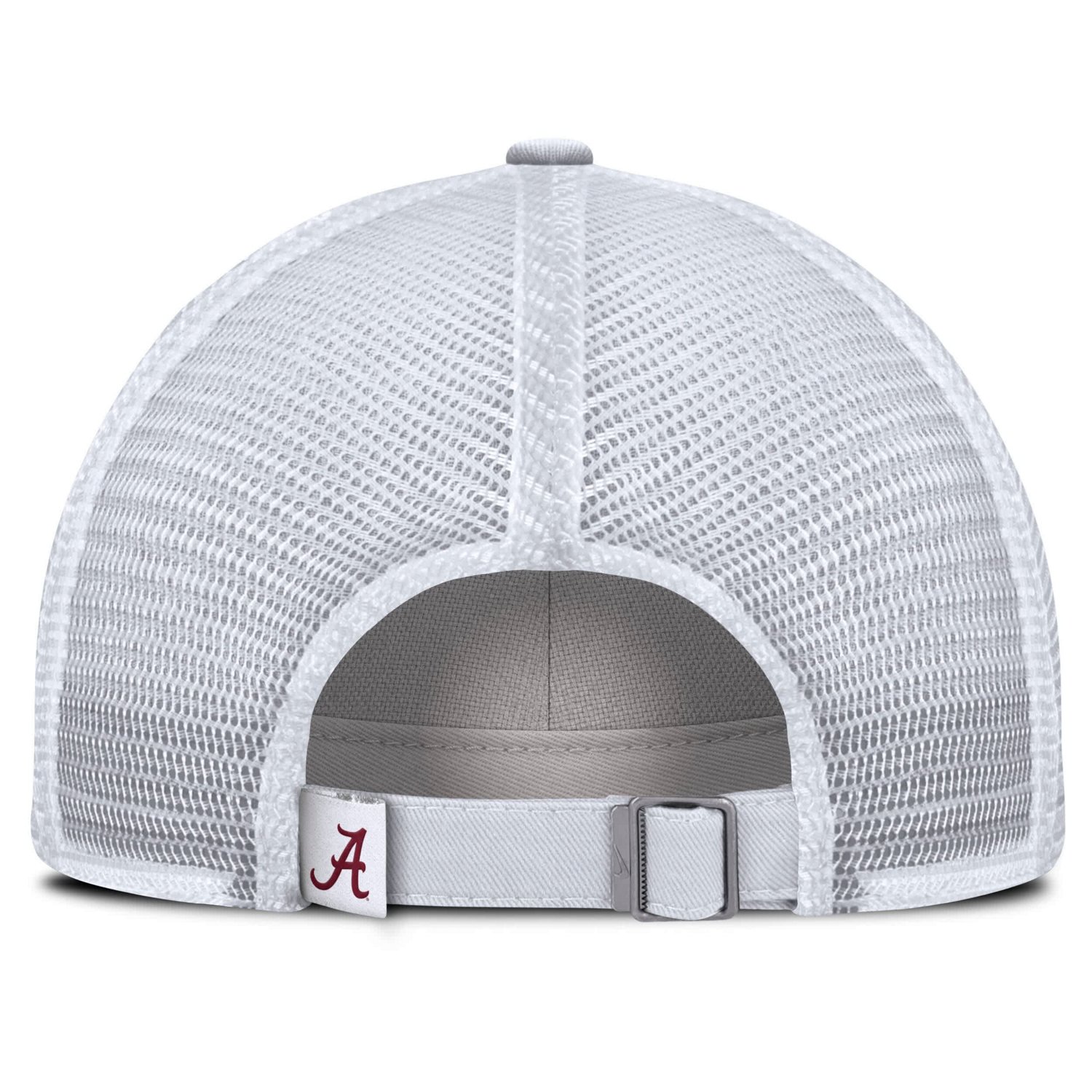 Nike Alabama Crimson Tide Club Campus Trucker Adjustable Hat - view number 4