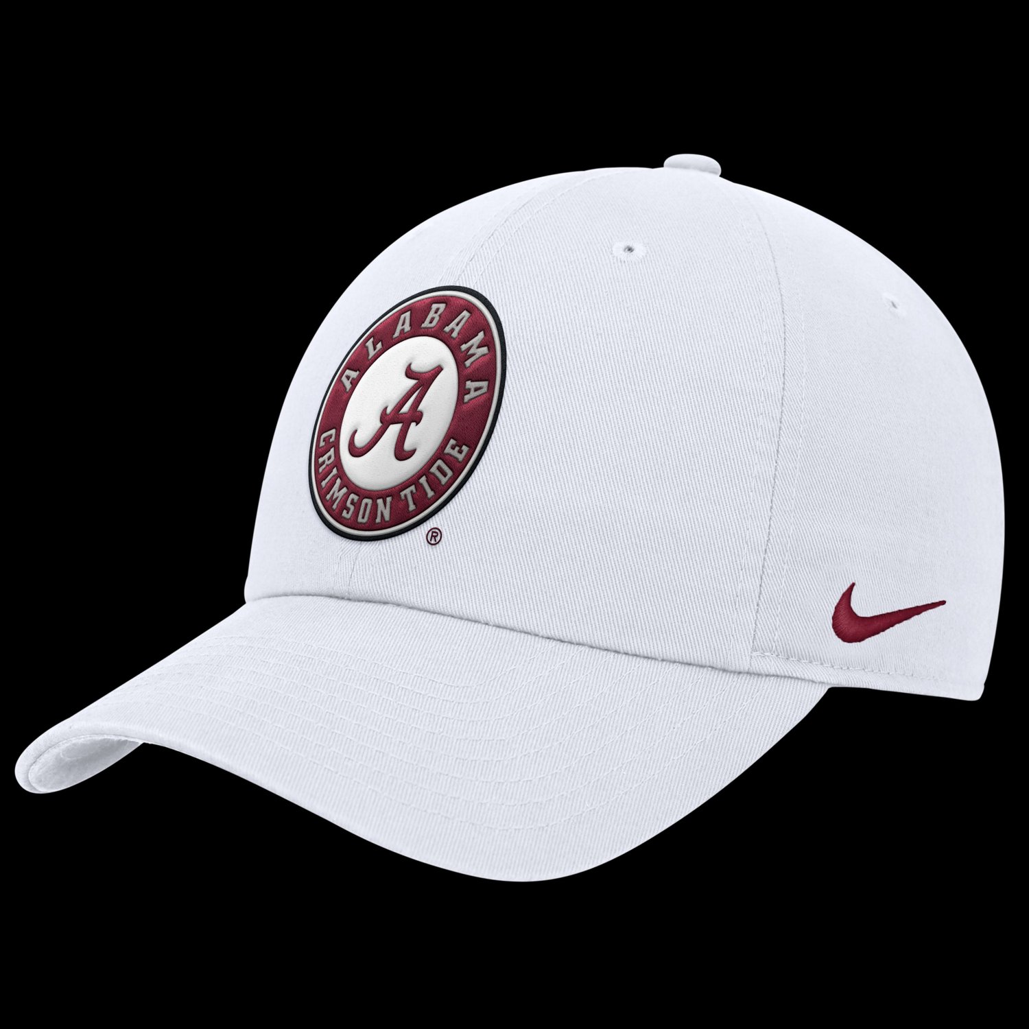 Nike Alabama Crimson Tide Club Dri-FIT Adjustable Hat
