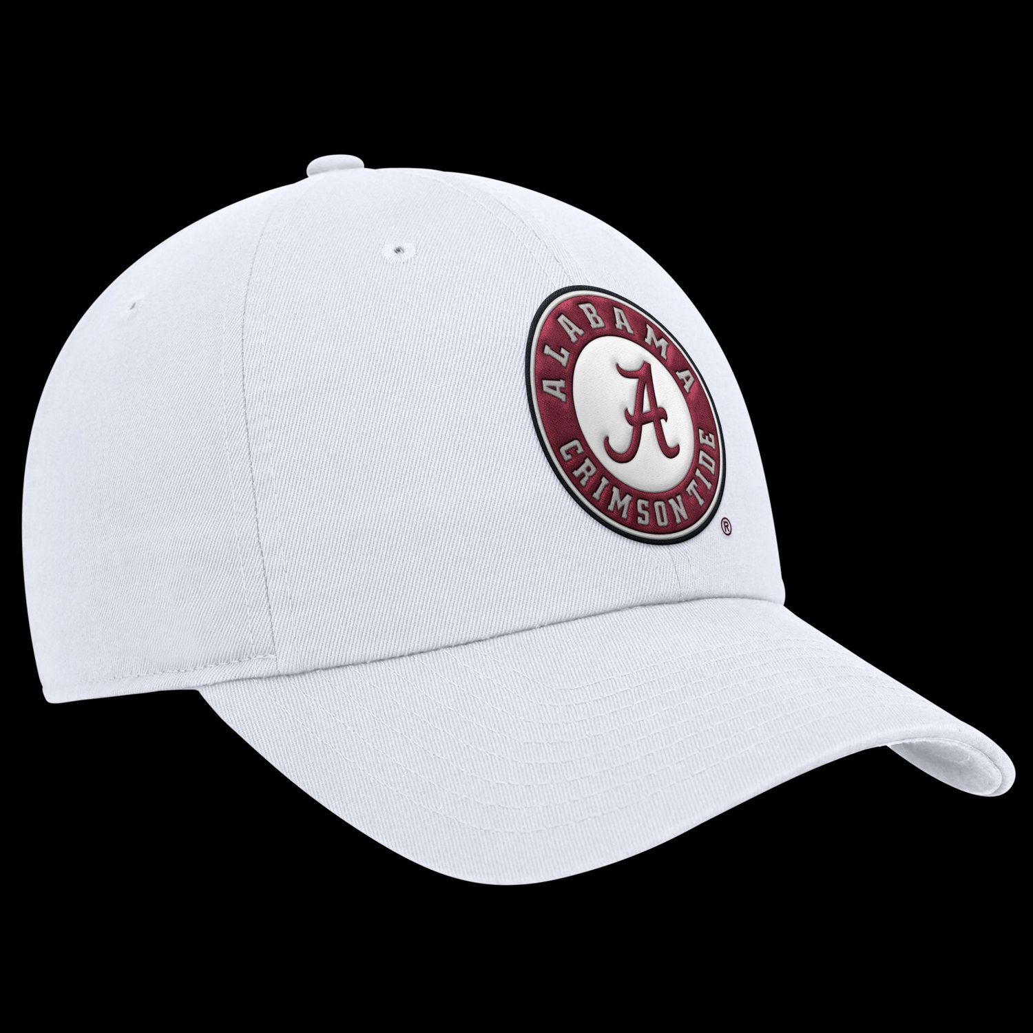 Nike Alabama Crimson Tide Club Dri-FIT Adjustable Hat - view number 3