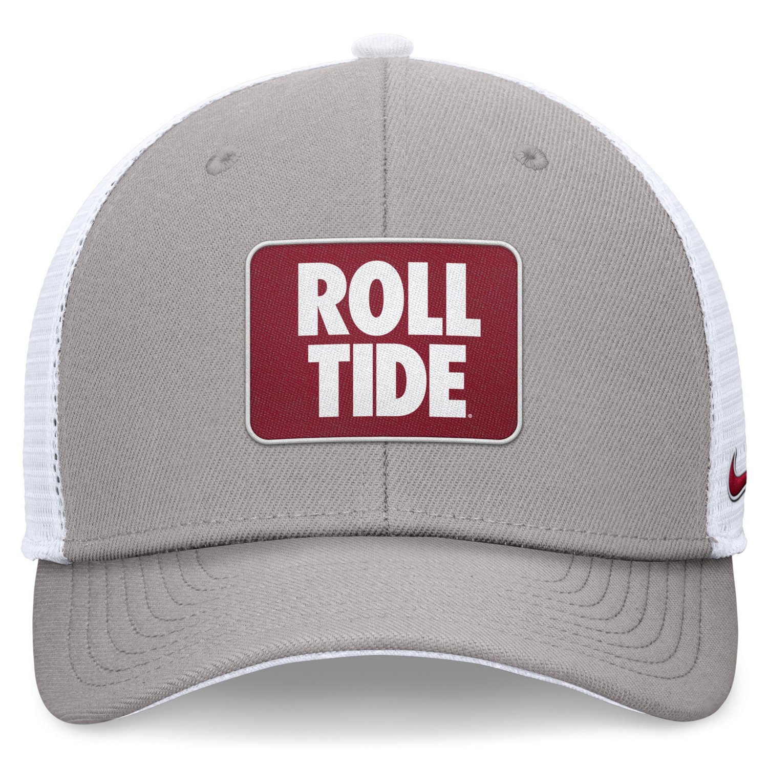 Nike Alabama Crimson Tide Local Rise Trucker Adjustable Hat - view number 2