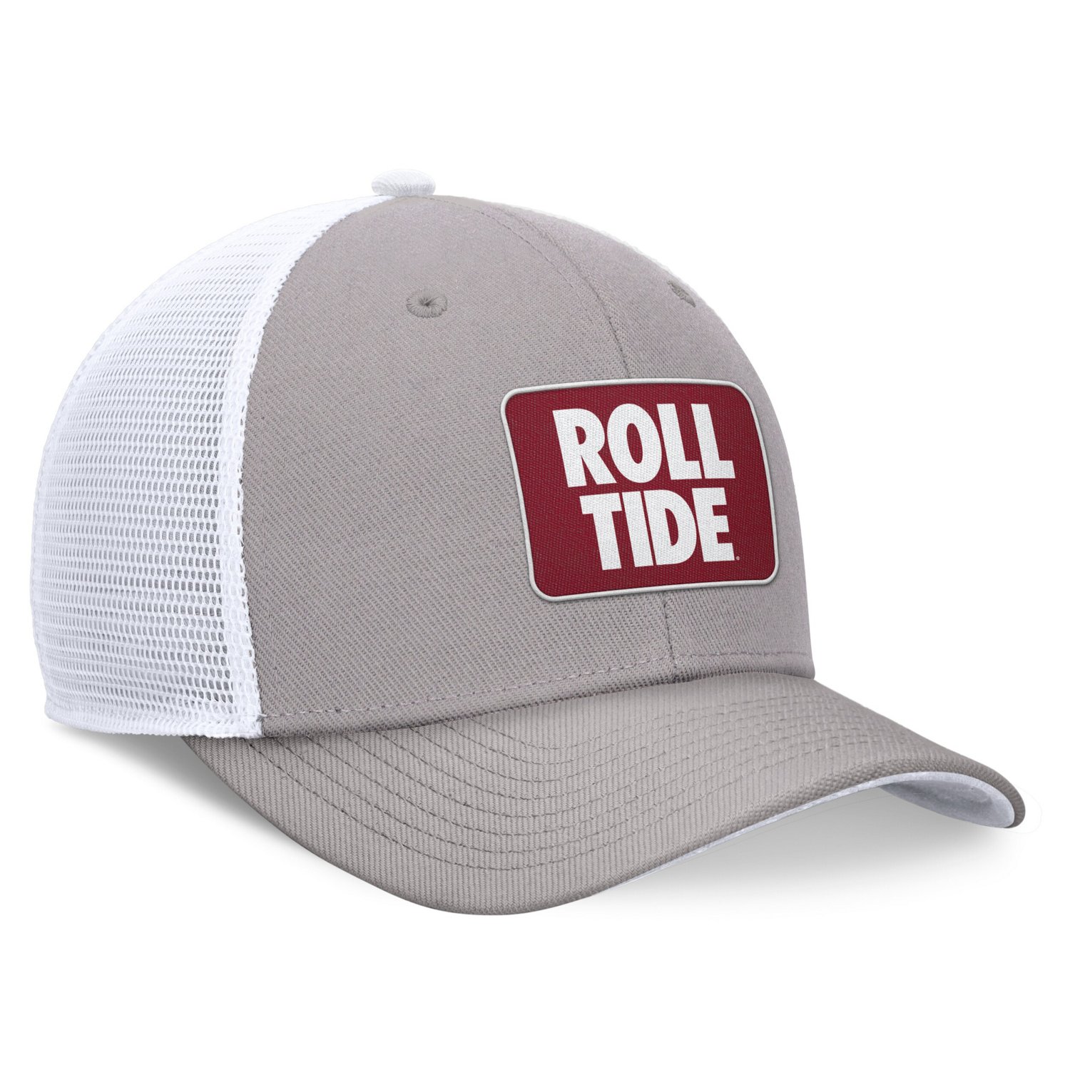 Nike Alabama Crimson Tide Local Rise Trucker Adjustable Hat - view number 3