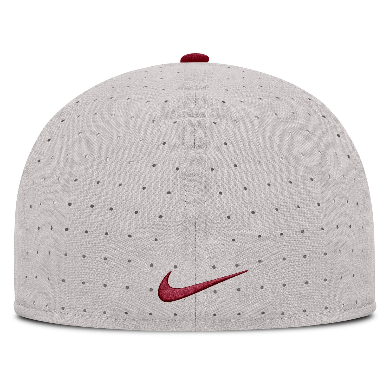 Nike Alabama Crimson Tide On-Field Dugout True Performance Fitted Hat - view number 4