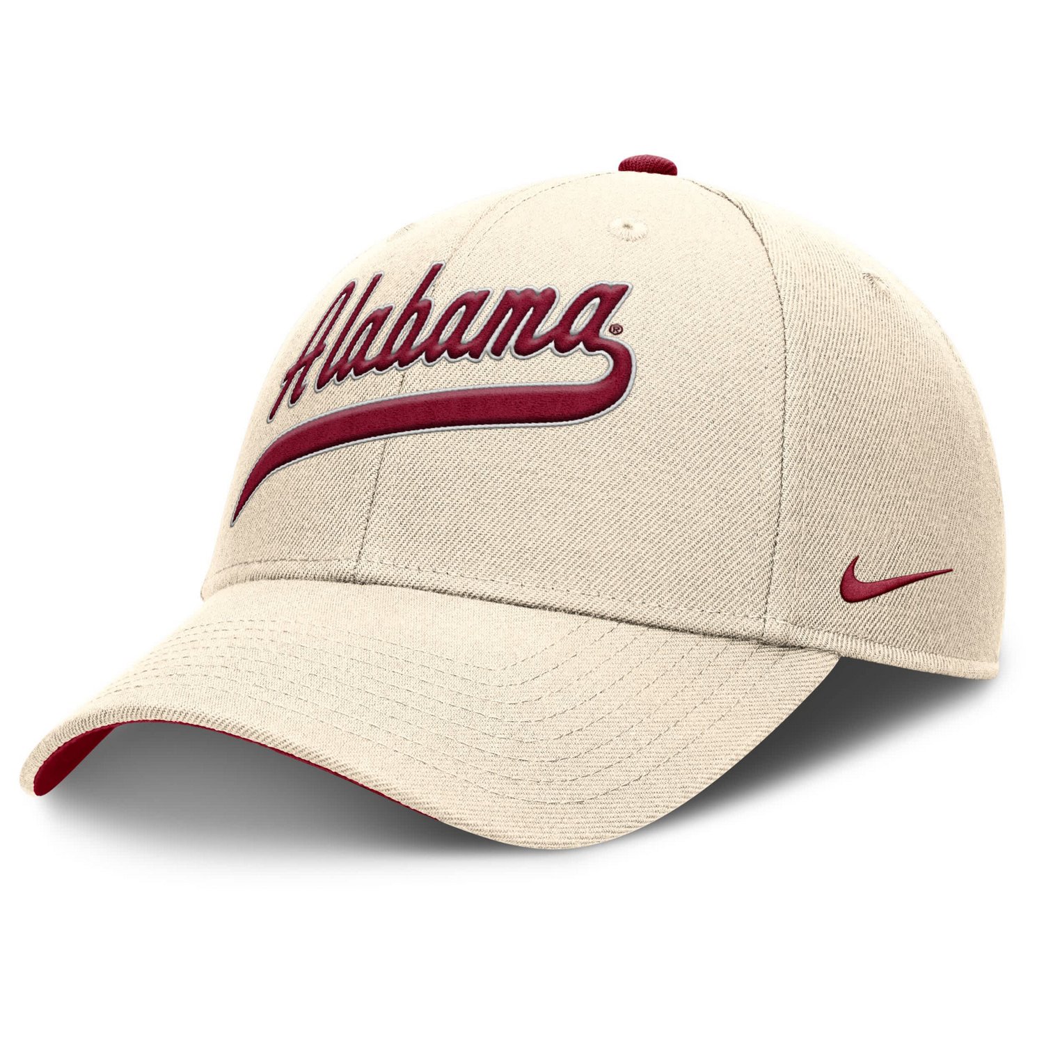 Nike Alabama Crimson Tide Primetime Rise Adjustable Hat