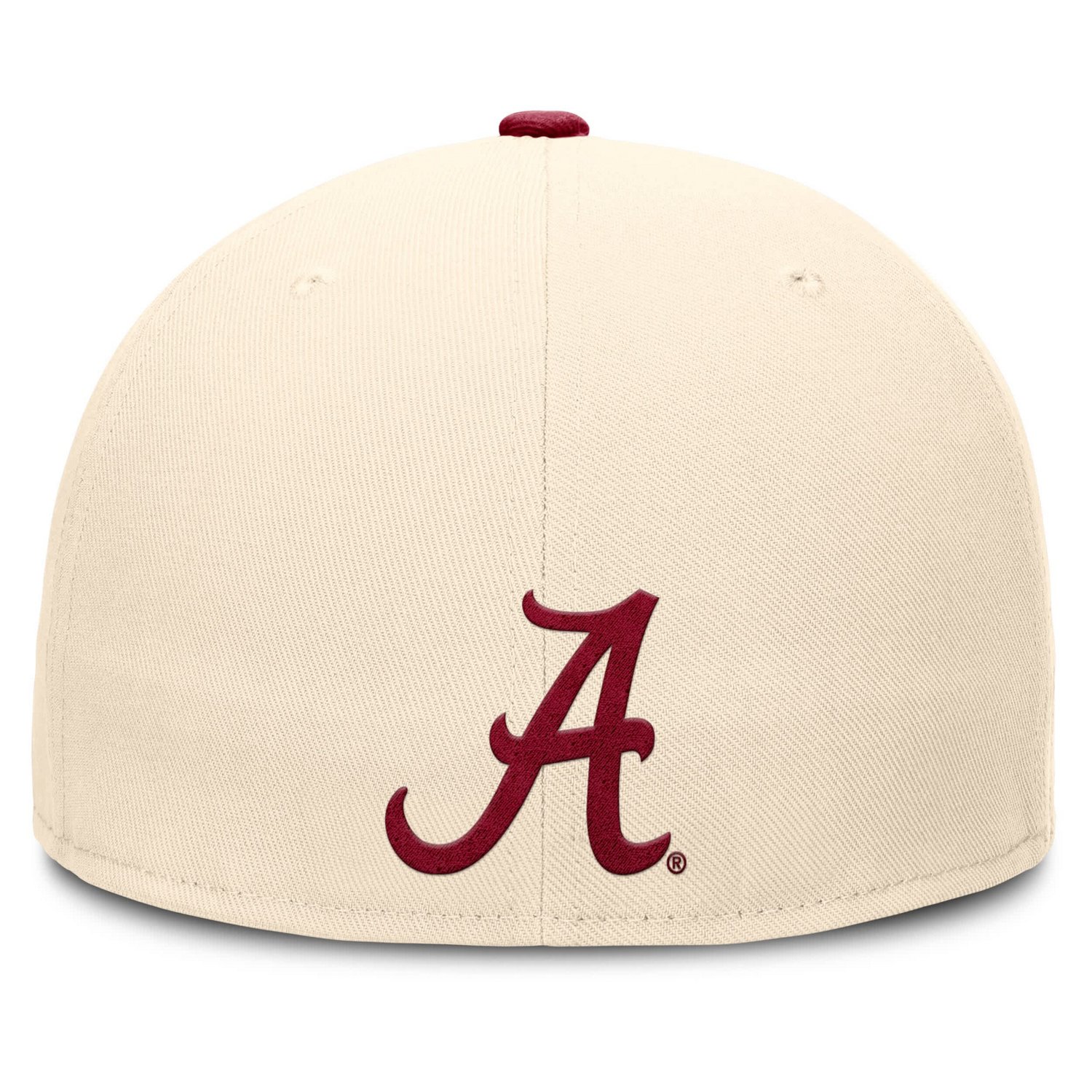 Nike Alabama Crimson Tide Primetime True Performance Fitted Hat