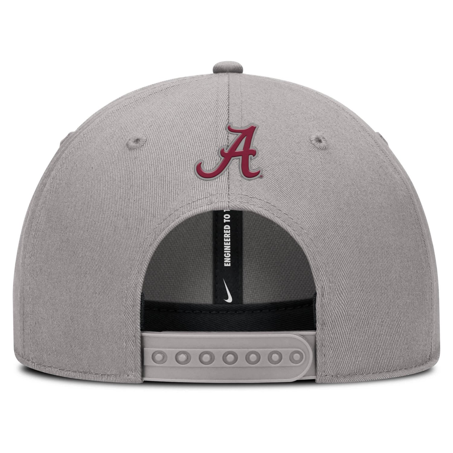 Nike Alabama Crimson Tide Rise Practice Adjustable Hat - view number 4
