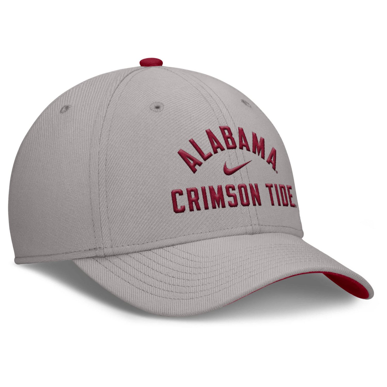 Nike Alabama Crimson Tide Rise Prep Performance Flex Hat