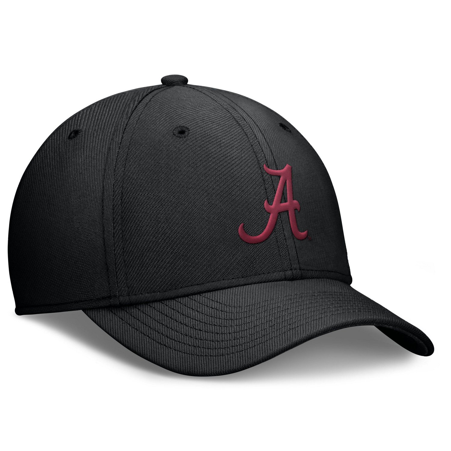 Nike Alabama Crimson Tide Rise SwooshFlex Dri-FIT Hat