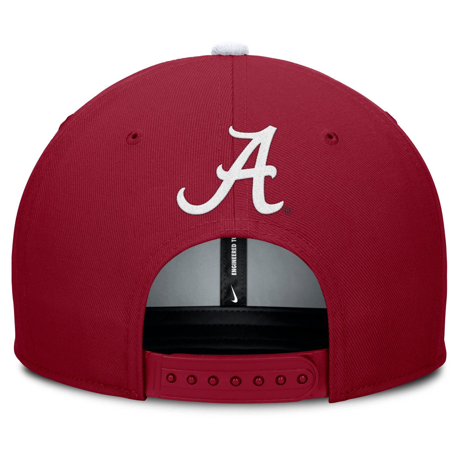 Nike Alabama Tide 2025 On-Field Pro Performance Adjustable Hat