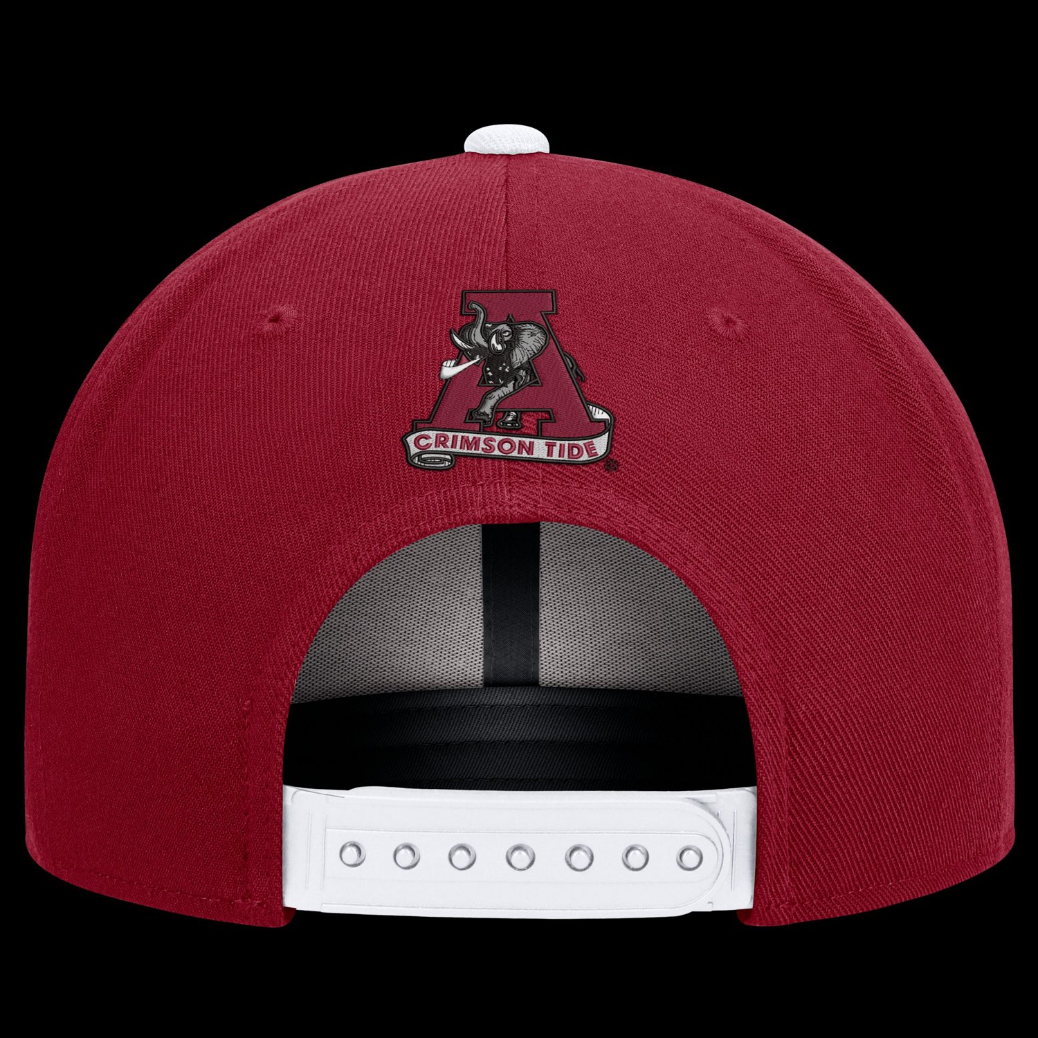 Nike Alabama Tide Legacy Snapback Hat