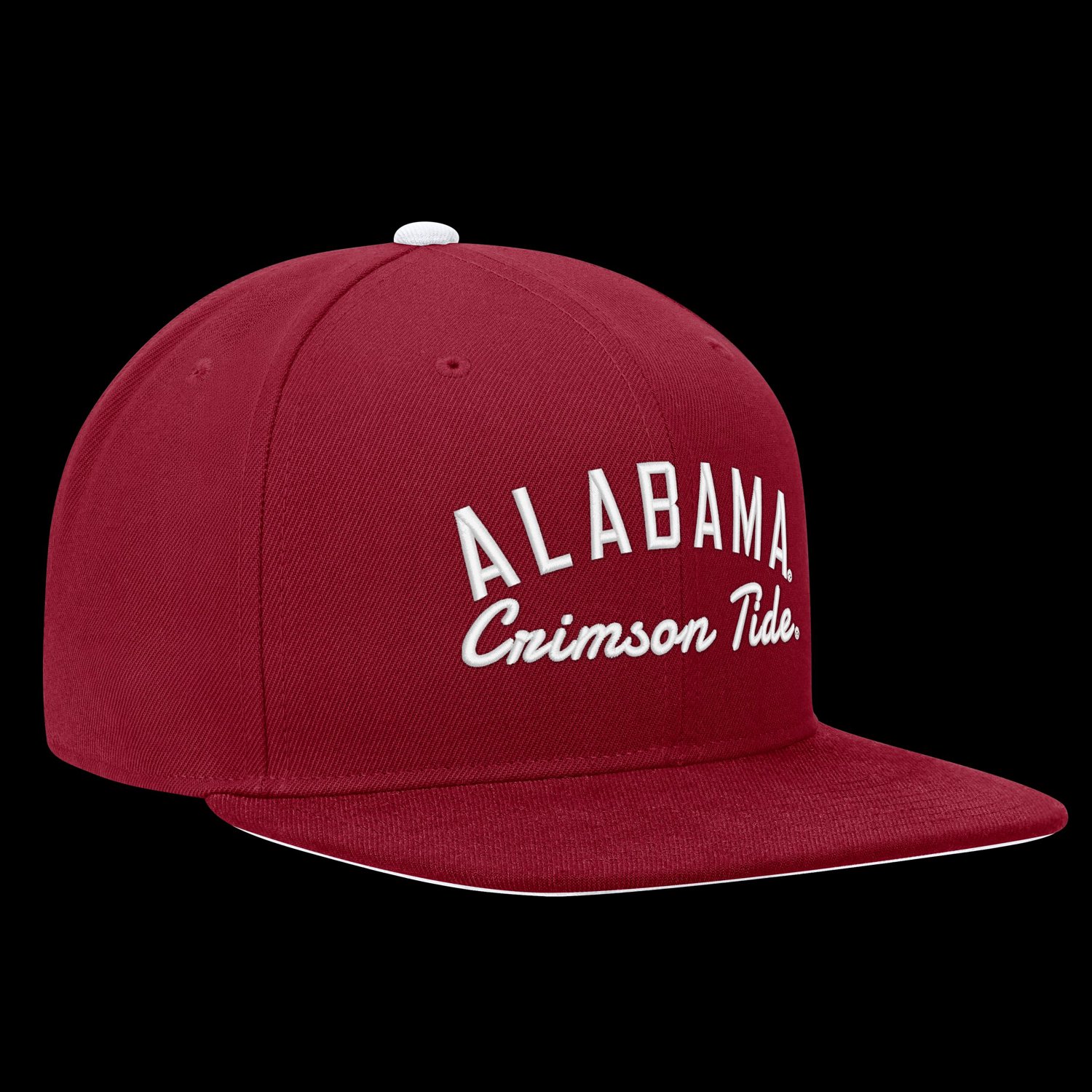 Nike Alabama Tide Legacy Snapback Hat