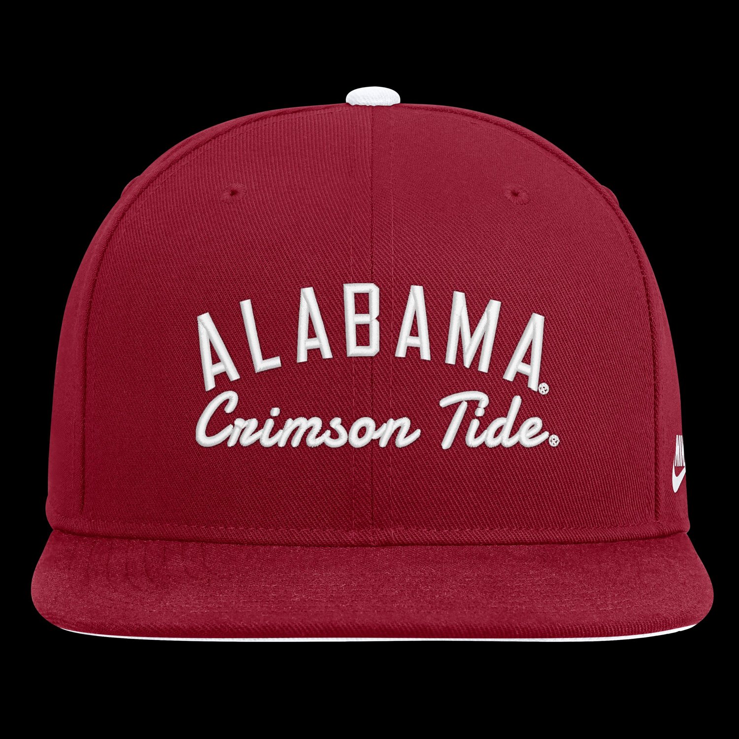 Nike Alabama Tide Legacy Snapback Hat