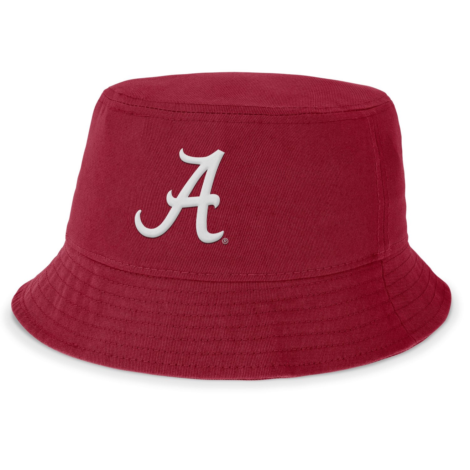 Nike Alabama Tide Local Apex Bucket Hat                                                                                          - view number 1