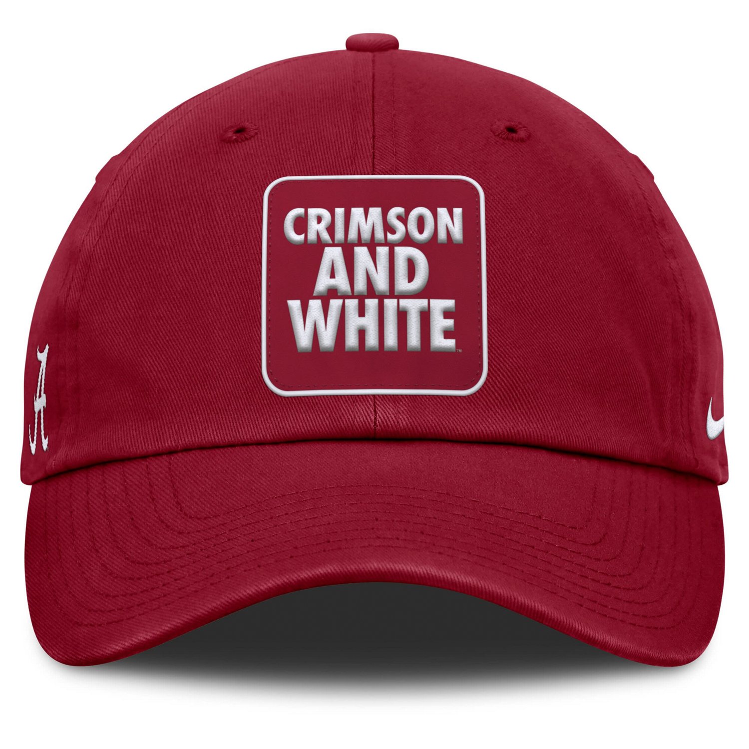 Nike Alabama Tide Local Club Adjustable Hat