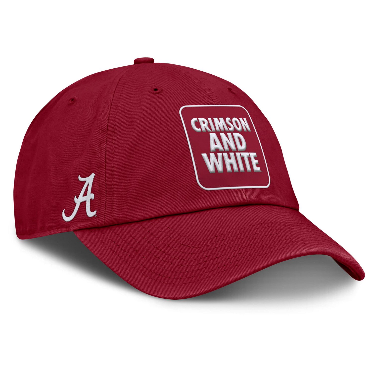 Nike Alabama Tide Local Club Adjustable Hat