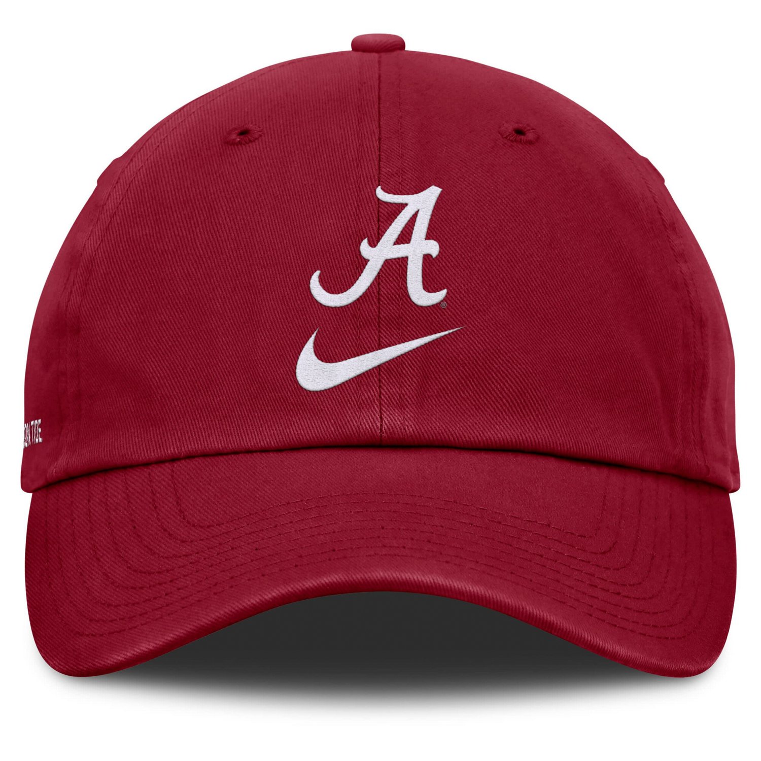 Nike Alabama Tide Primetime Club Adjustable Hat - view number 2