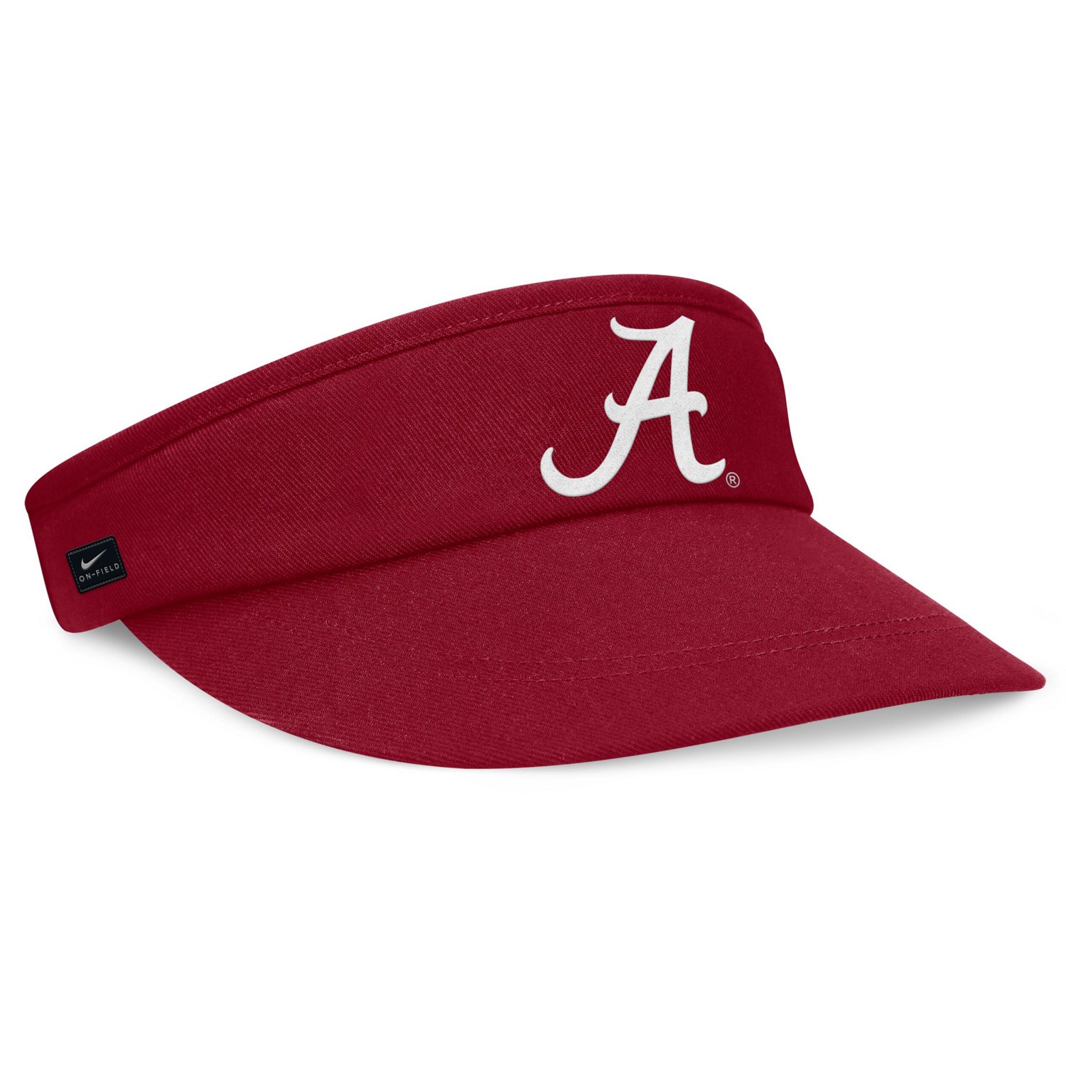 Nike Alabama Tide Sideline Coaches Adjustable Visor - view number 3