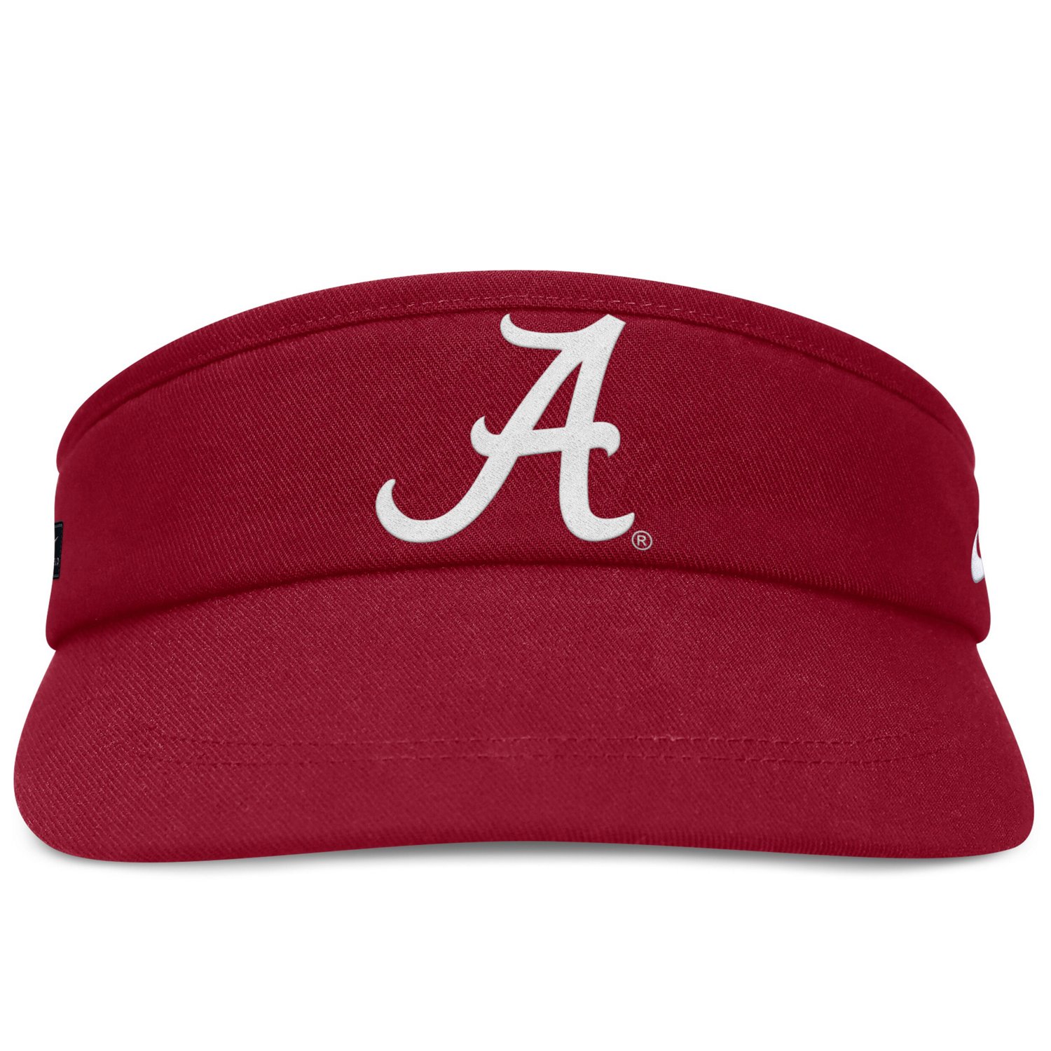 Nike Alabama Tide Sideline Coaches Adjustable Visor - view number 2