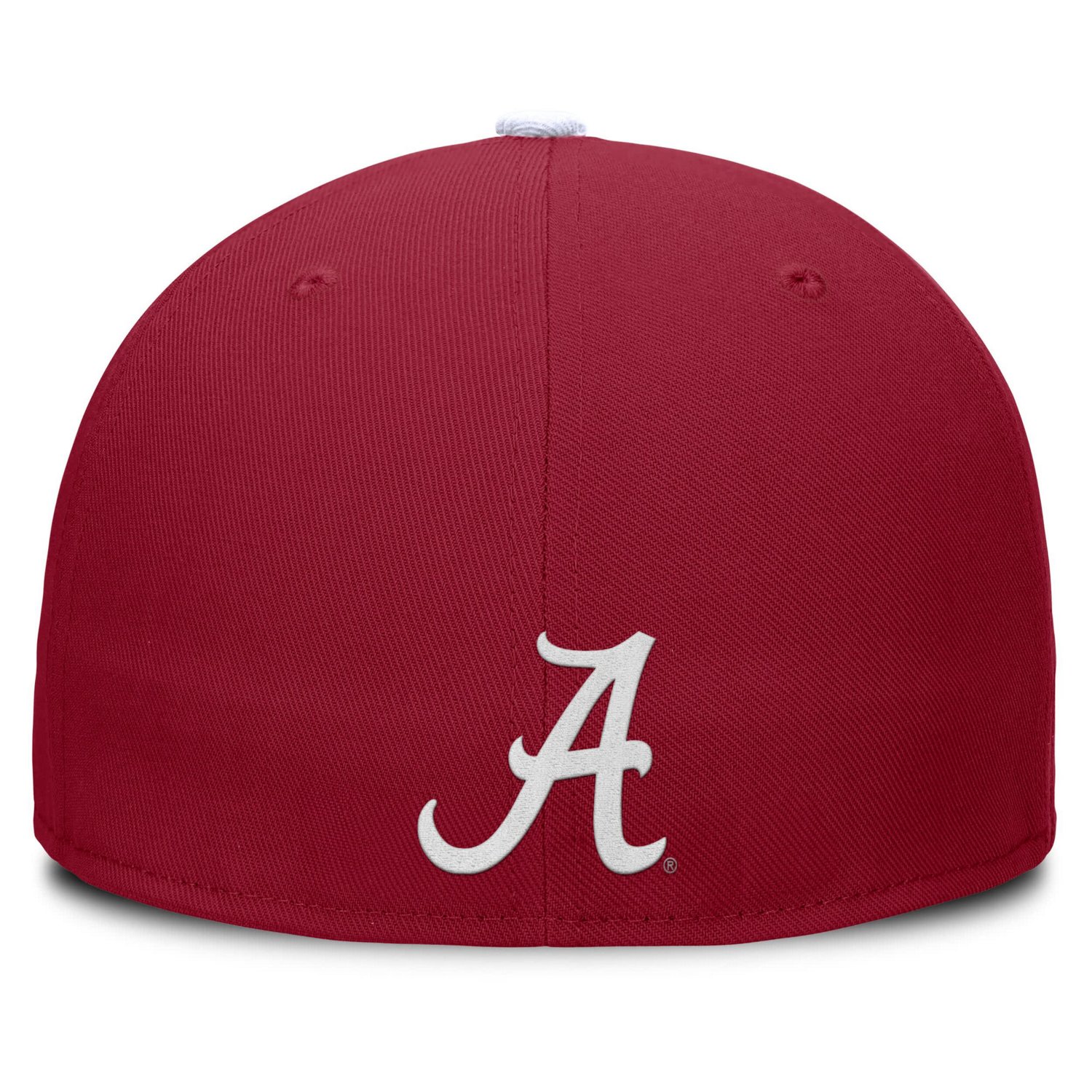 Nike Alabama Tide Two-Tone Primetime Performance Fitted Hat