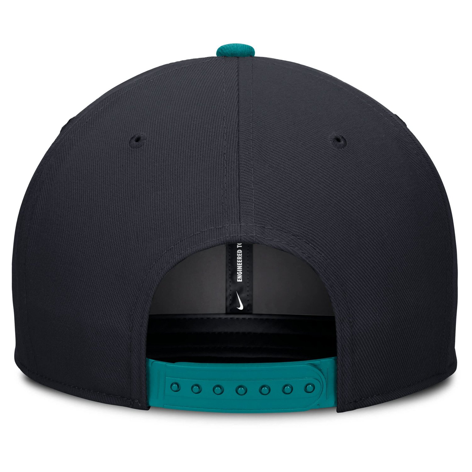 Nike Aqua Seattle Mariners Pro Performance Snapback Hat
