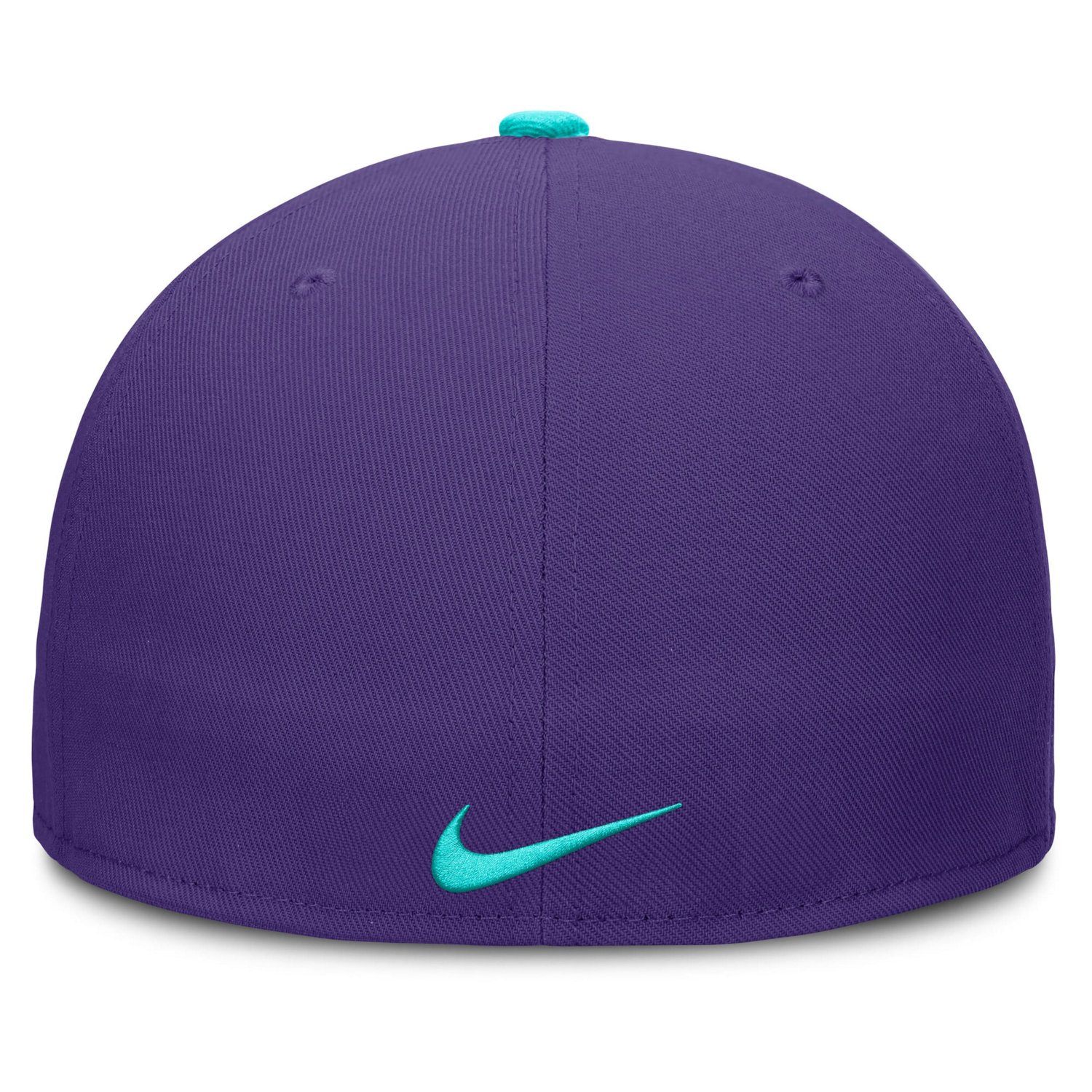 Nike Arizona Diamondbacks 2025 City Connect True Performance Fitted Hat - view number 4