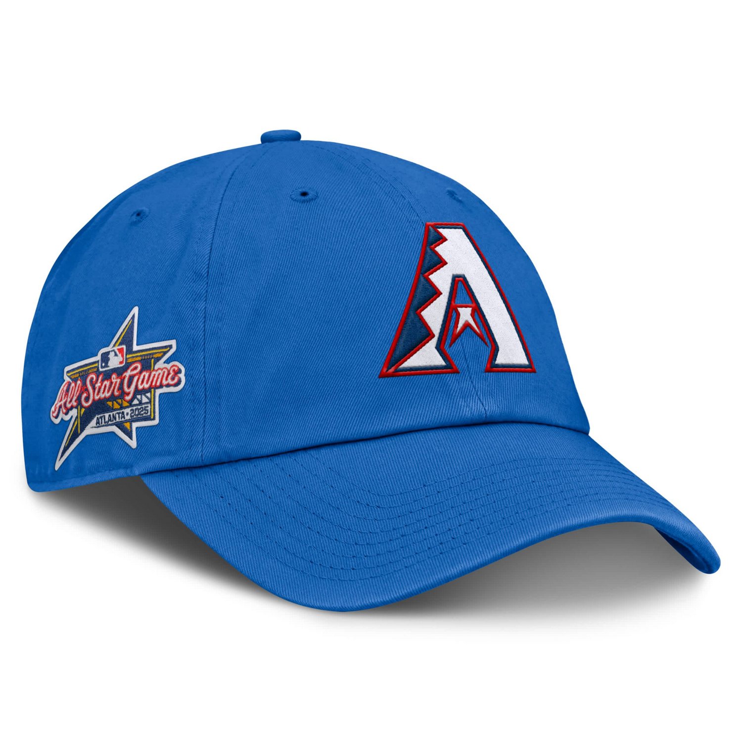 Nike Arizona Diamondbacks 2025 MLB All-Star Game Club Adjustable Hat - view number 3