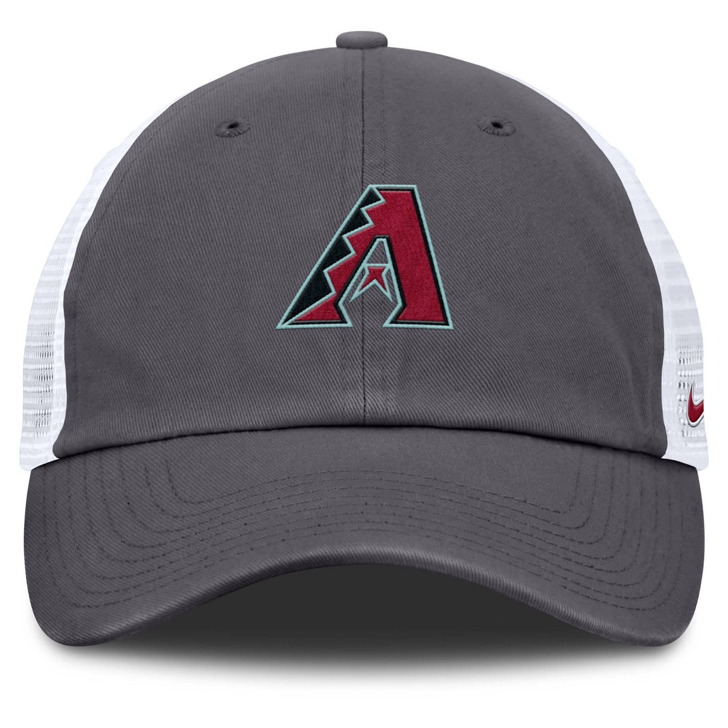 Nike Arizona Diamondbacks Adjustable Trucker Hat - view number 2