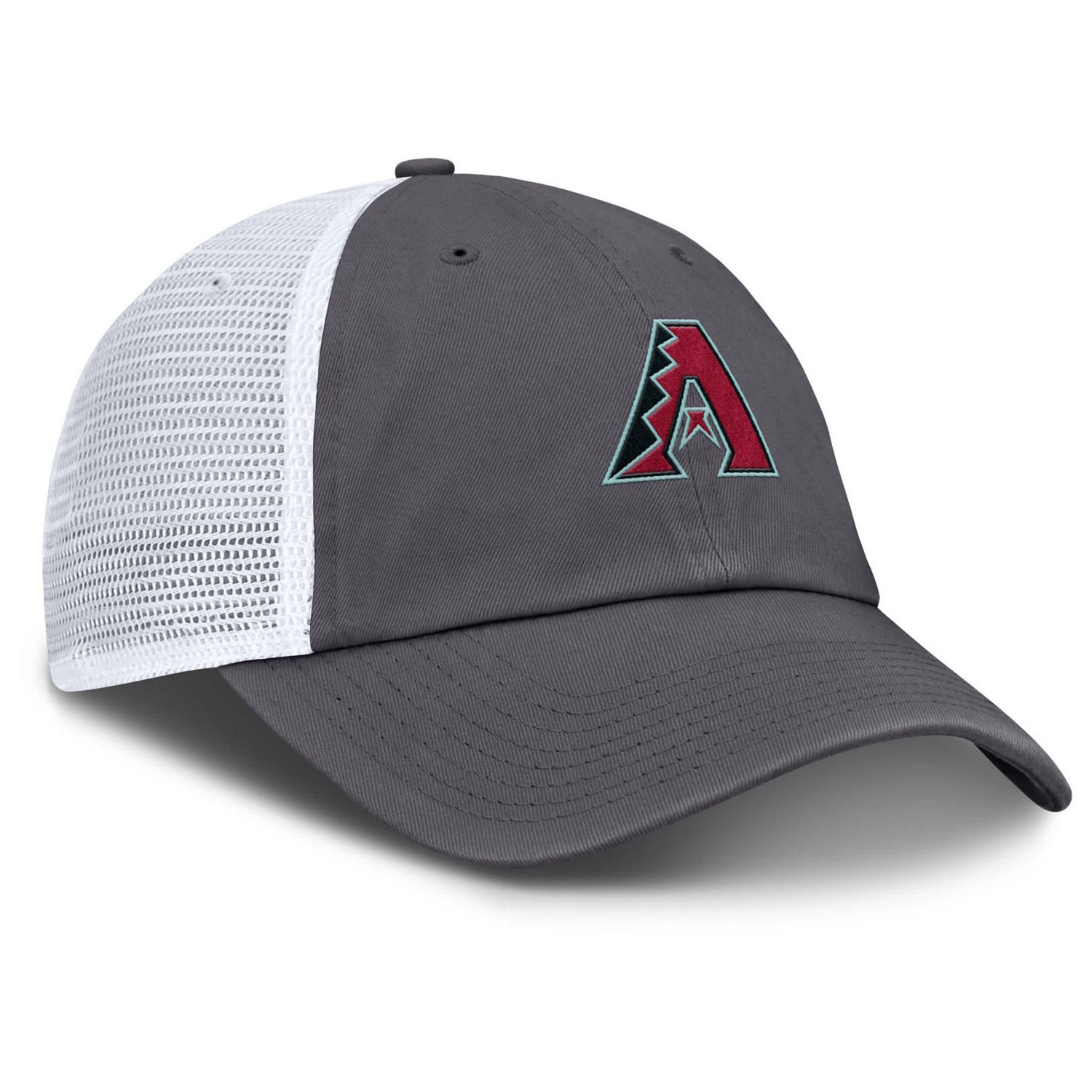 Nike Arizona Diamondbacks Adjustable Trucker Hat - view number 3