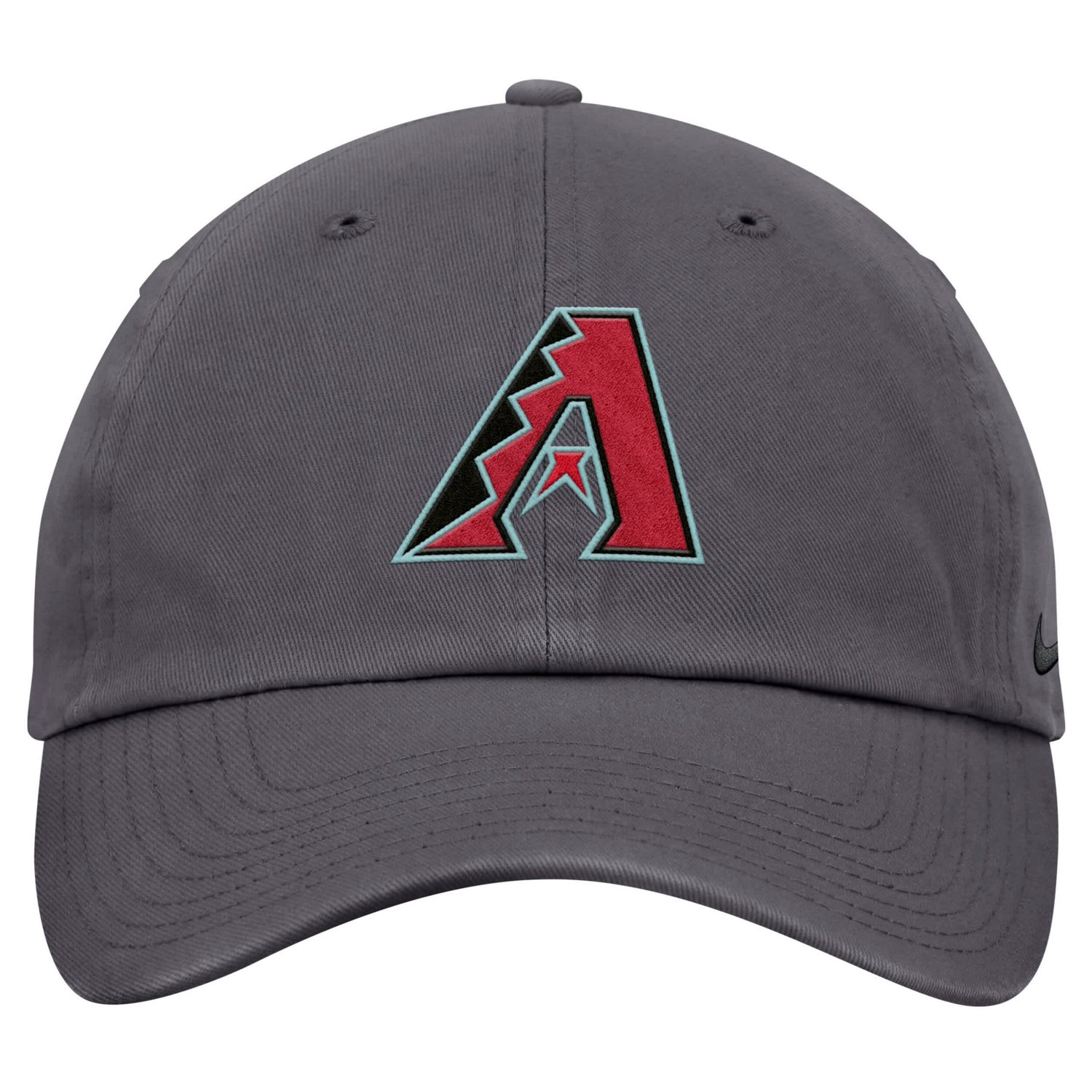 Nike Arizona Diamondbacks Club Adjustable Hat - view number 2