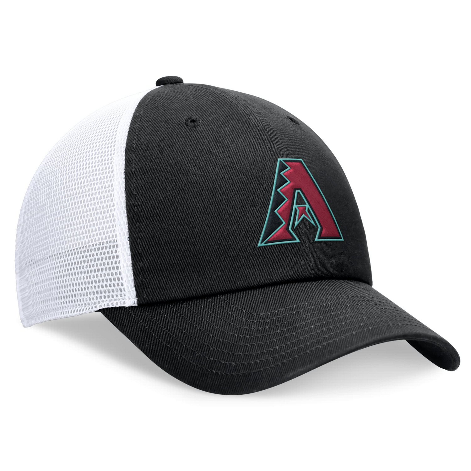 Nike Arizona Diamondbacks Club Trucker Adjustable Hat - view number 3
