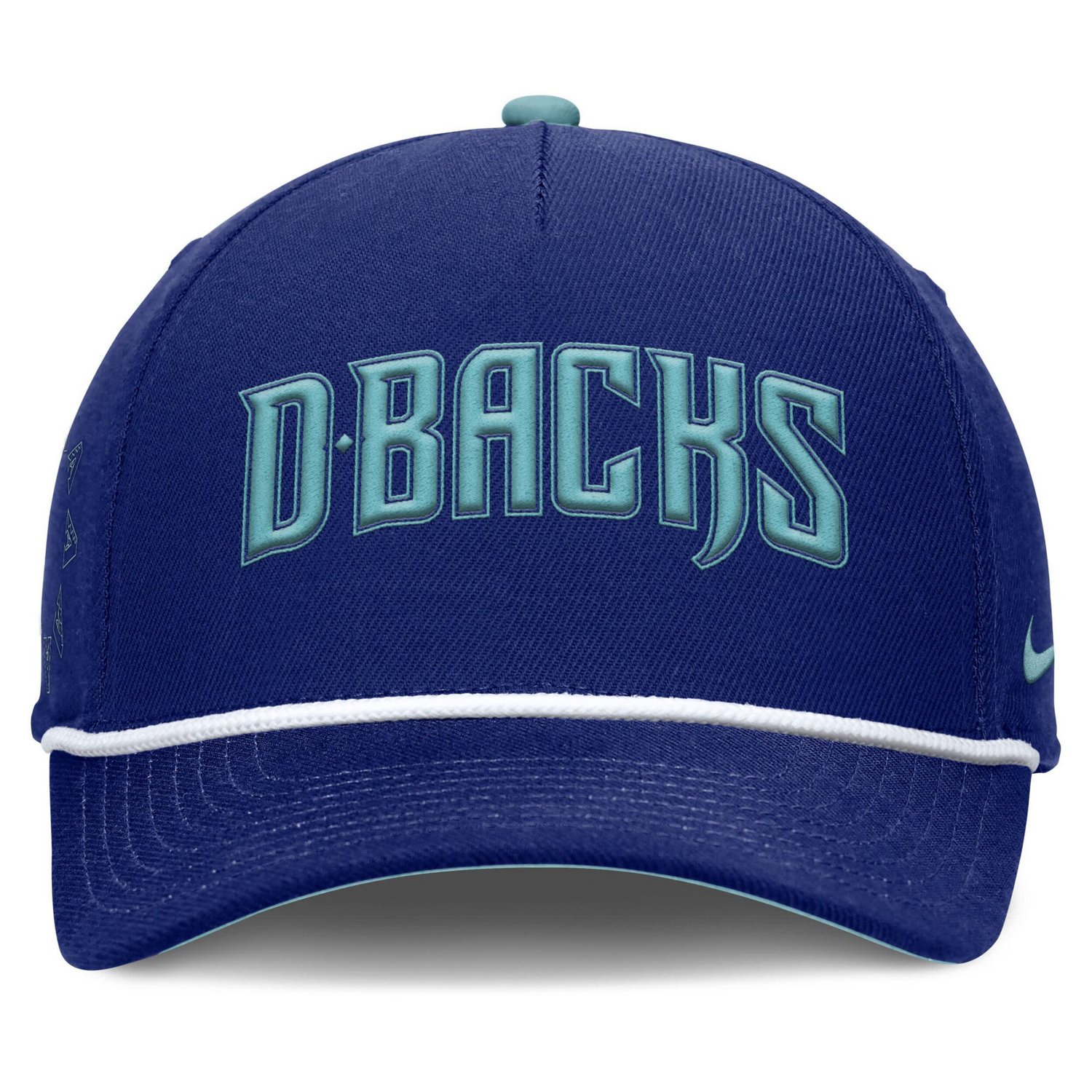 Nike Arizona Diamondbacks Father's Day Rise Adjustable Hat - view number 2