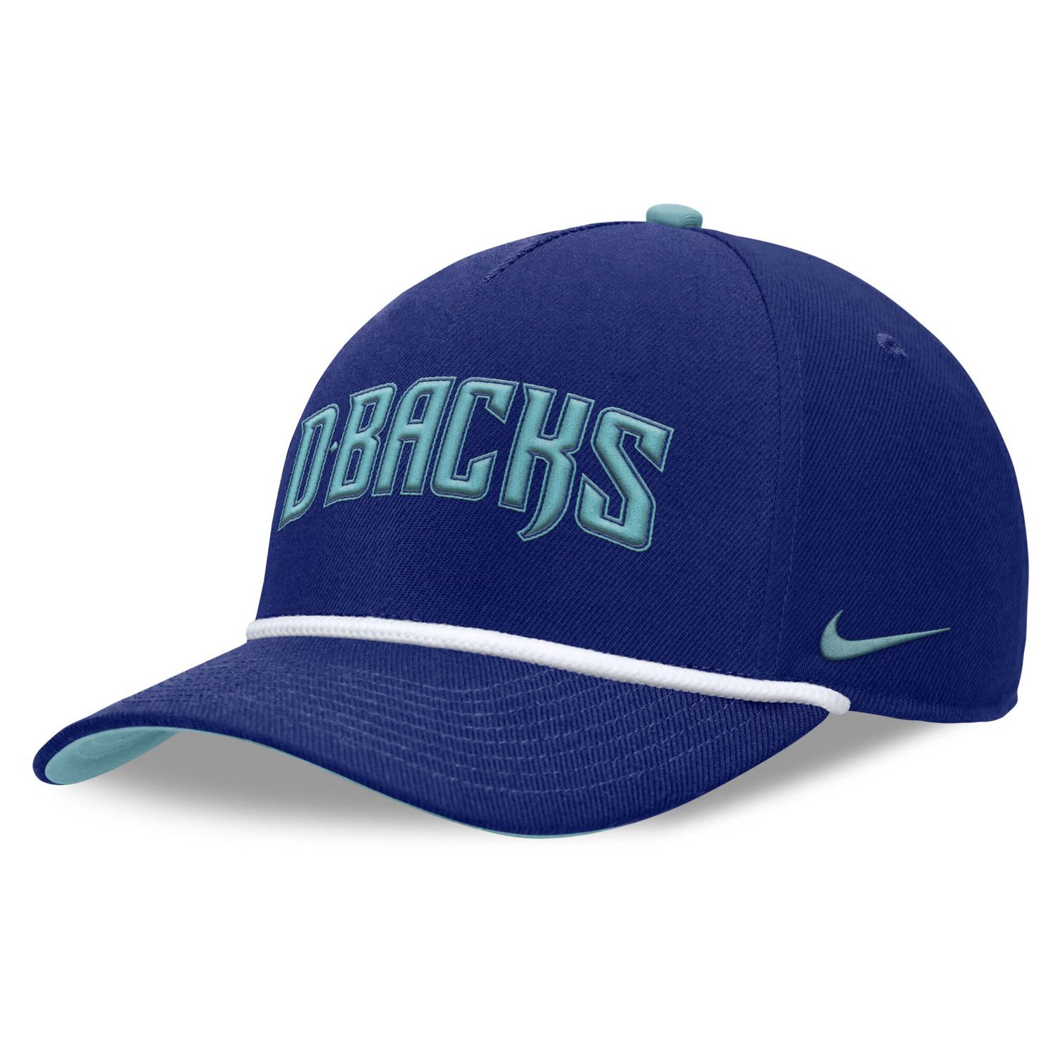 Nike Arizona Diamondbacks Father's Day Rise Adjustable Hat - view number 3