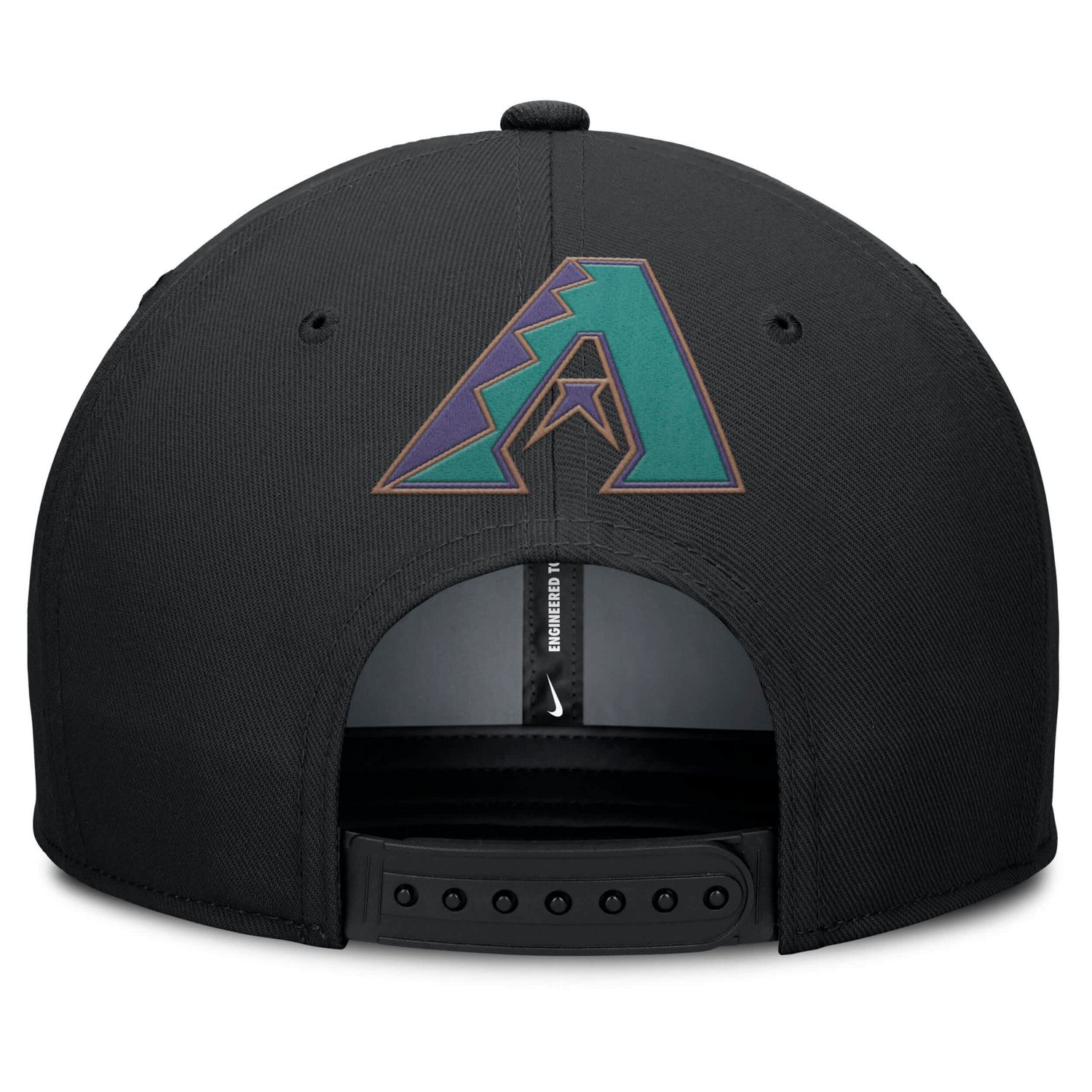 Nike Arizona Diamondbacks Pro Performance Snapback Hat - view number 4