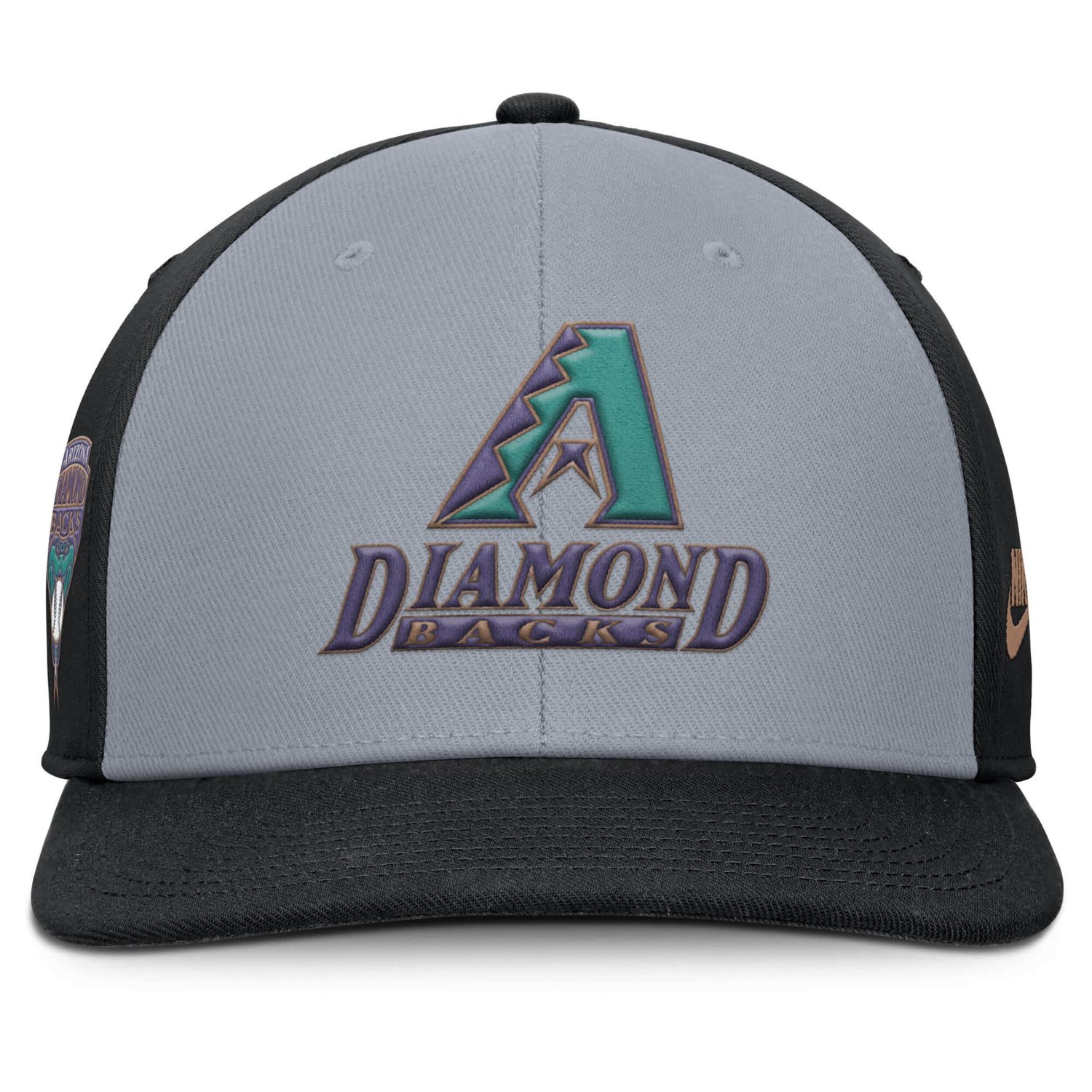 Nike Arizona Diamondbacks Pro Performance Snapback Hat - view number 2