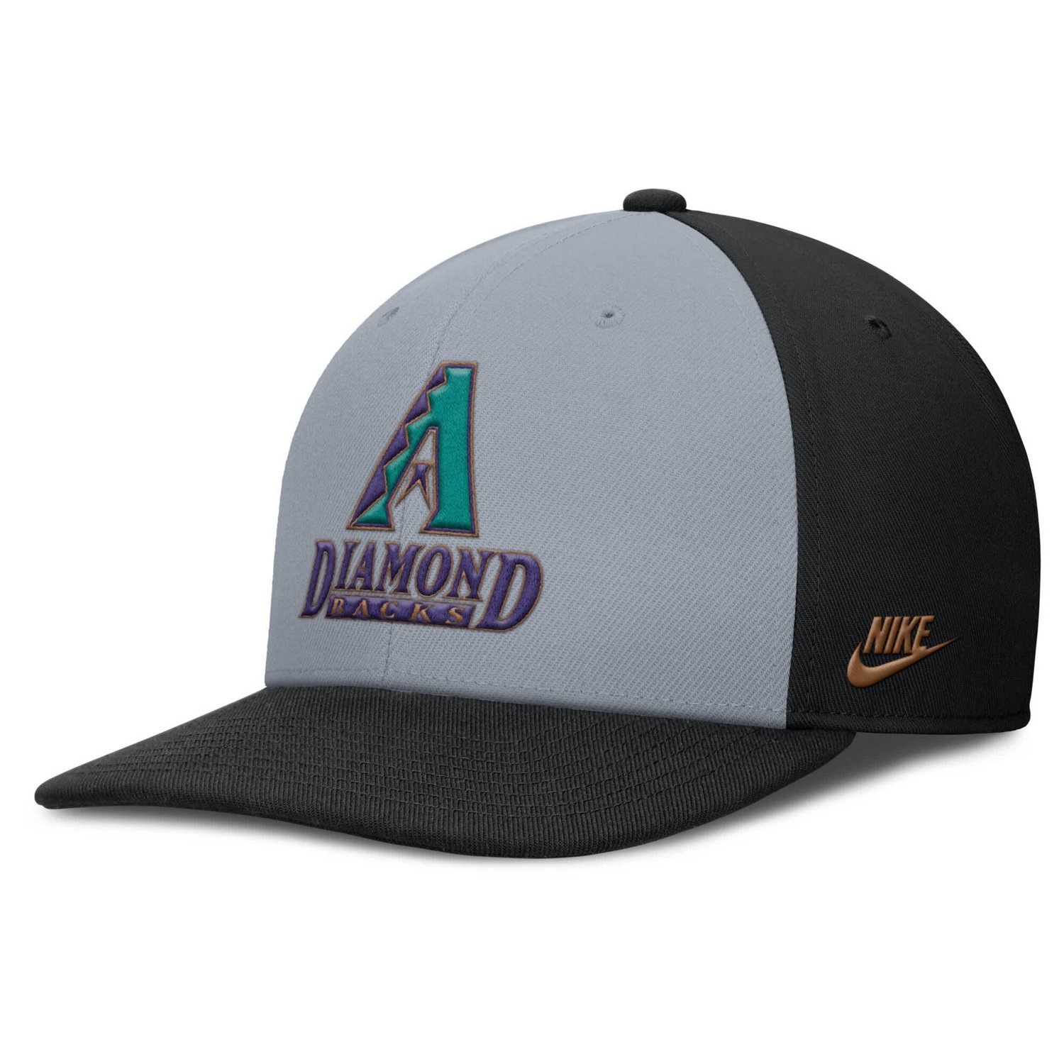 Nike Arizona Diamondbacks Pro Performance Snapback Hat - view number 3