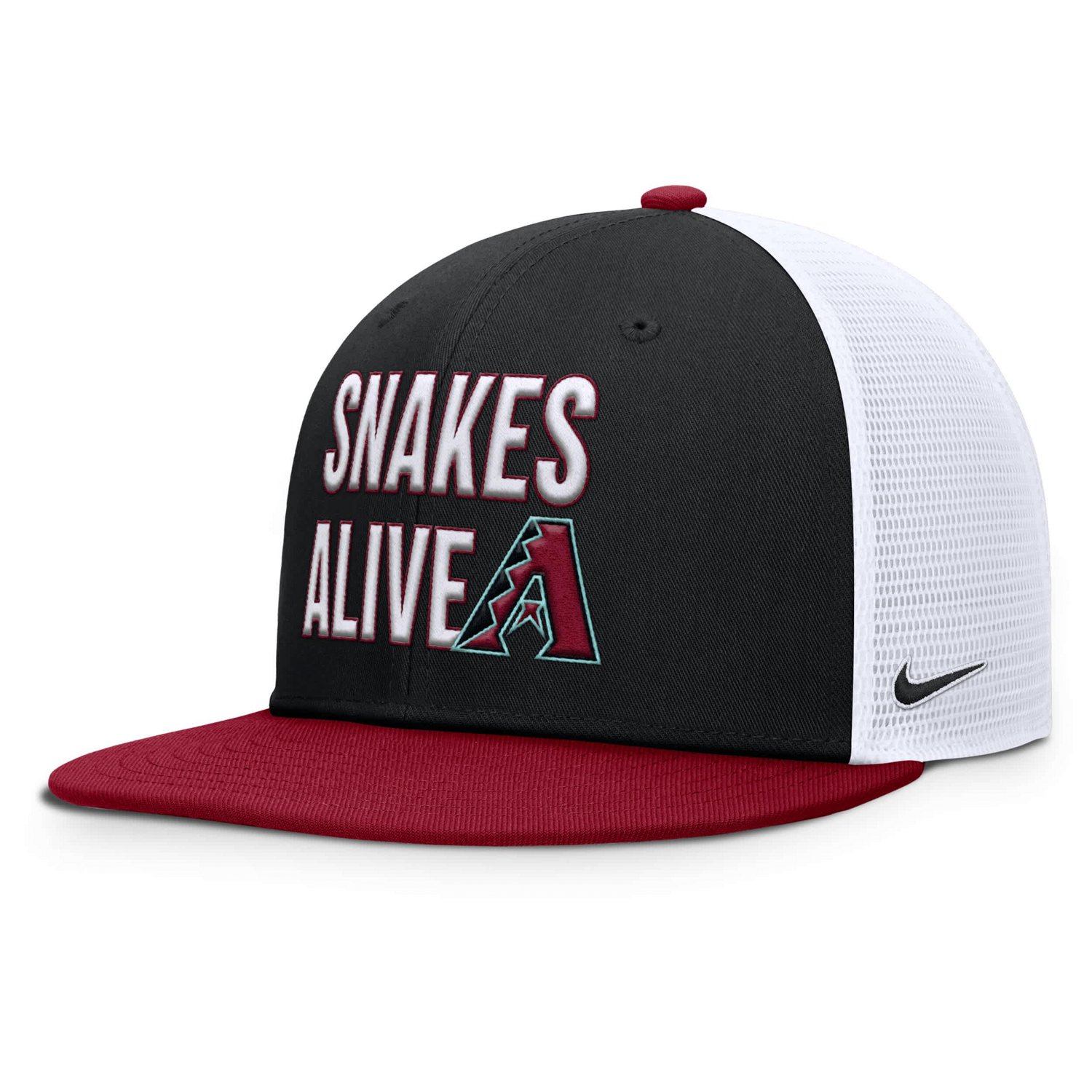 Nike Arizona Diamondbacks Pro Trucker Snapback Hat