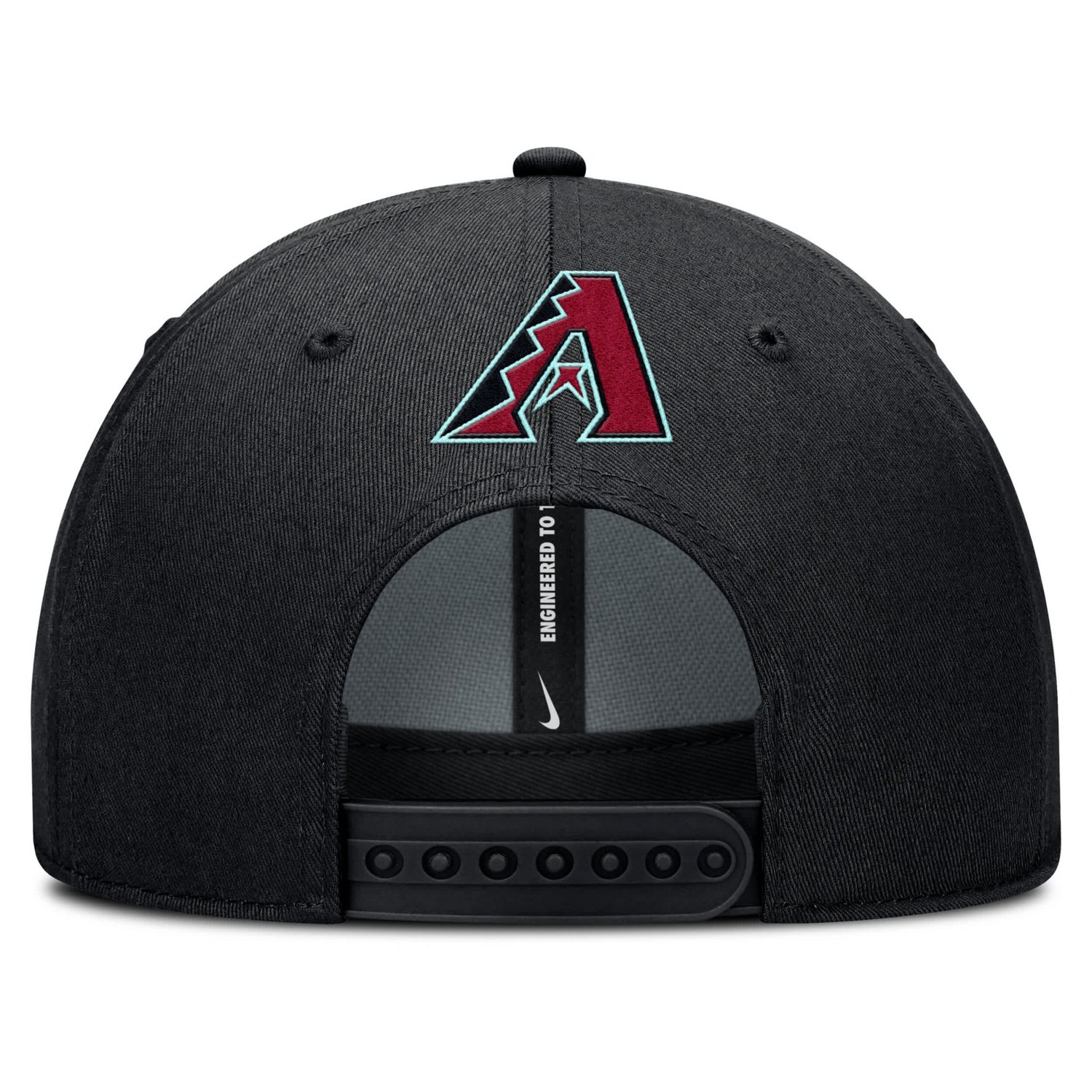 Nike Arizona Diamondbacks Rise Gaberdine Adjustable Hat