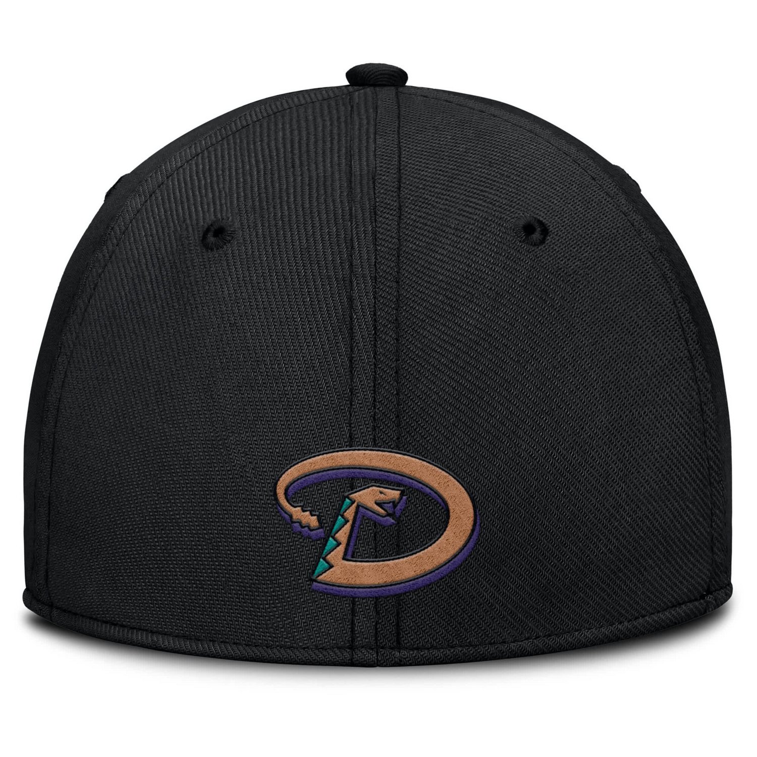 Nike Arizona Diamondbacks Rise Swoosh Performance Flex Hat - view number 4