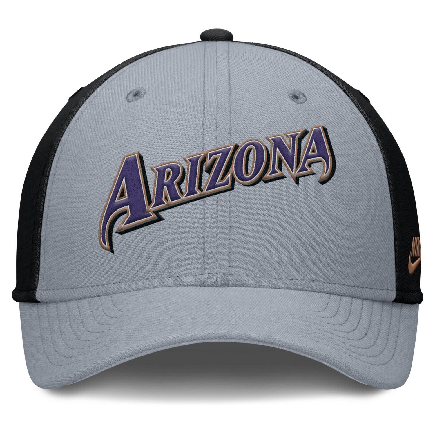 Nike Arizona Diamondbacks Rise Swoosh Performance Flex Hat - view number 2