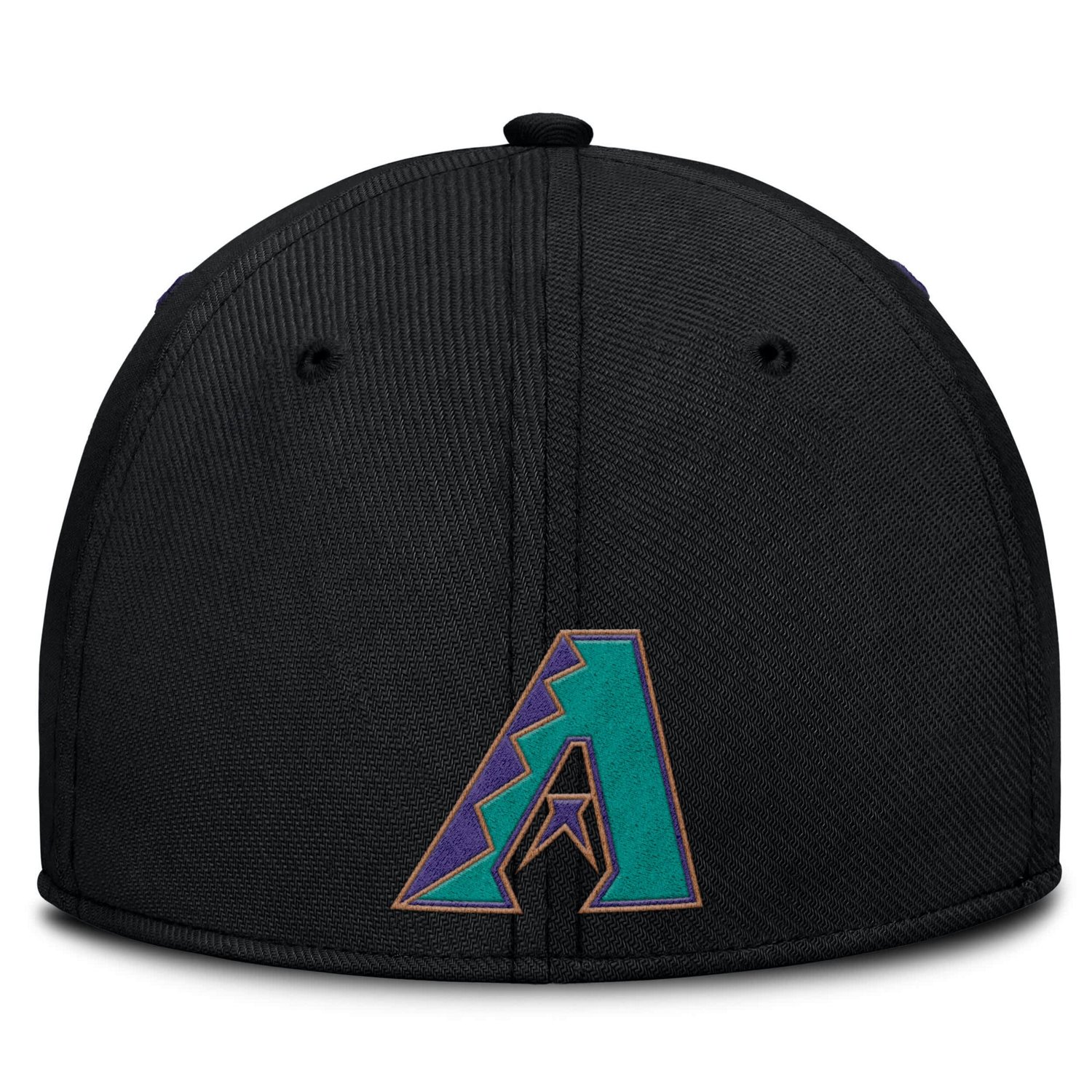 Nike Arizona Diamondbacks Rise Swoosh Performance Flex Hat - view number 4