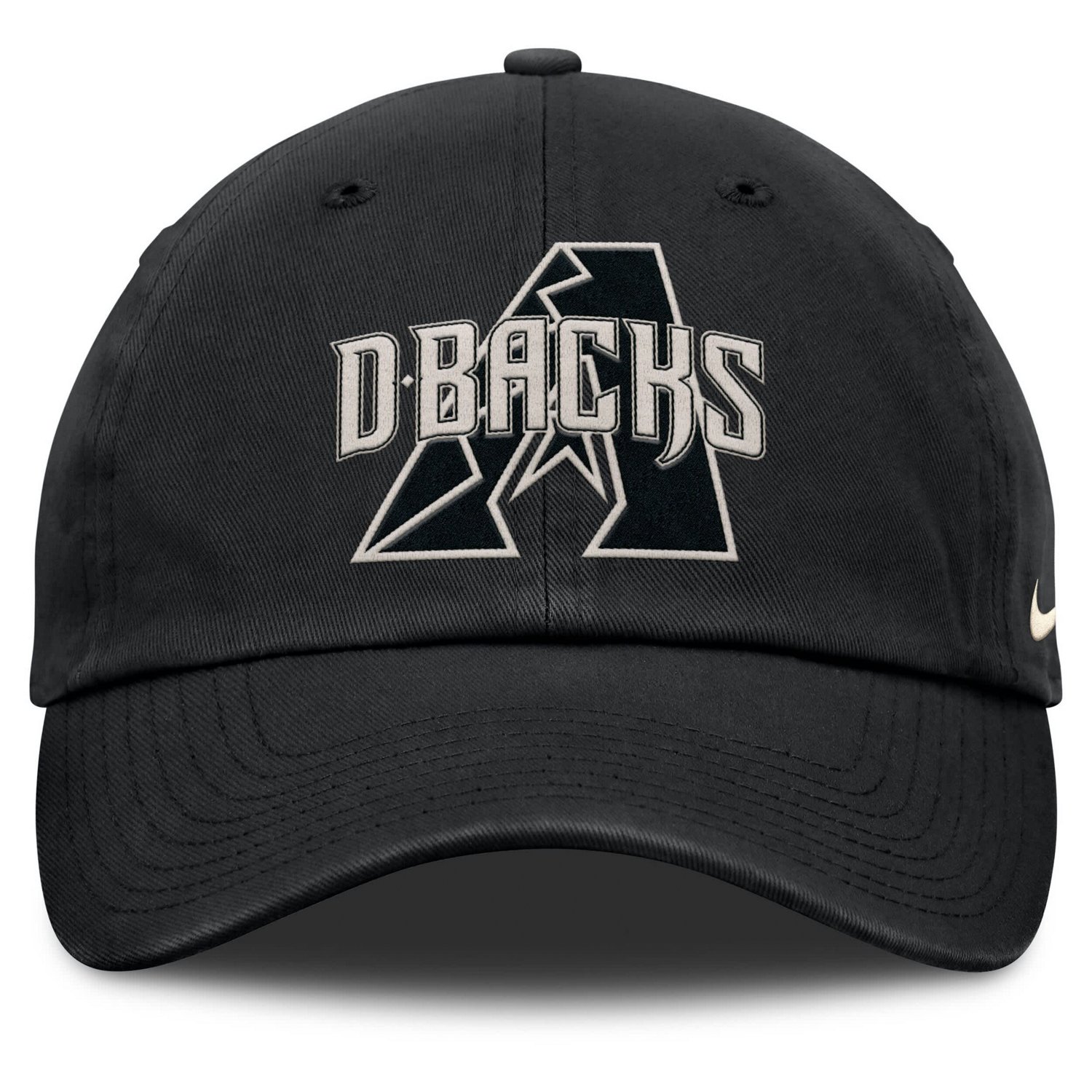 Nike Arizona Diamondbacks Statement Club Adjustable Hat - view number 2