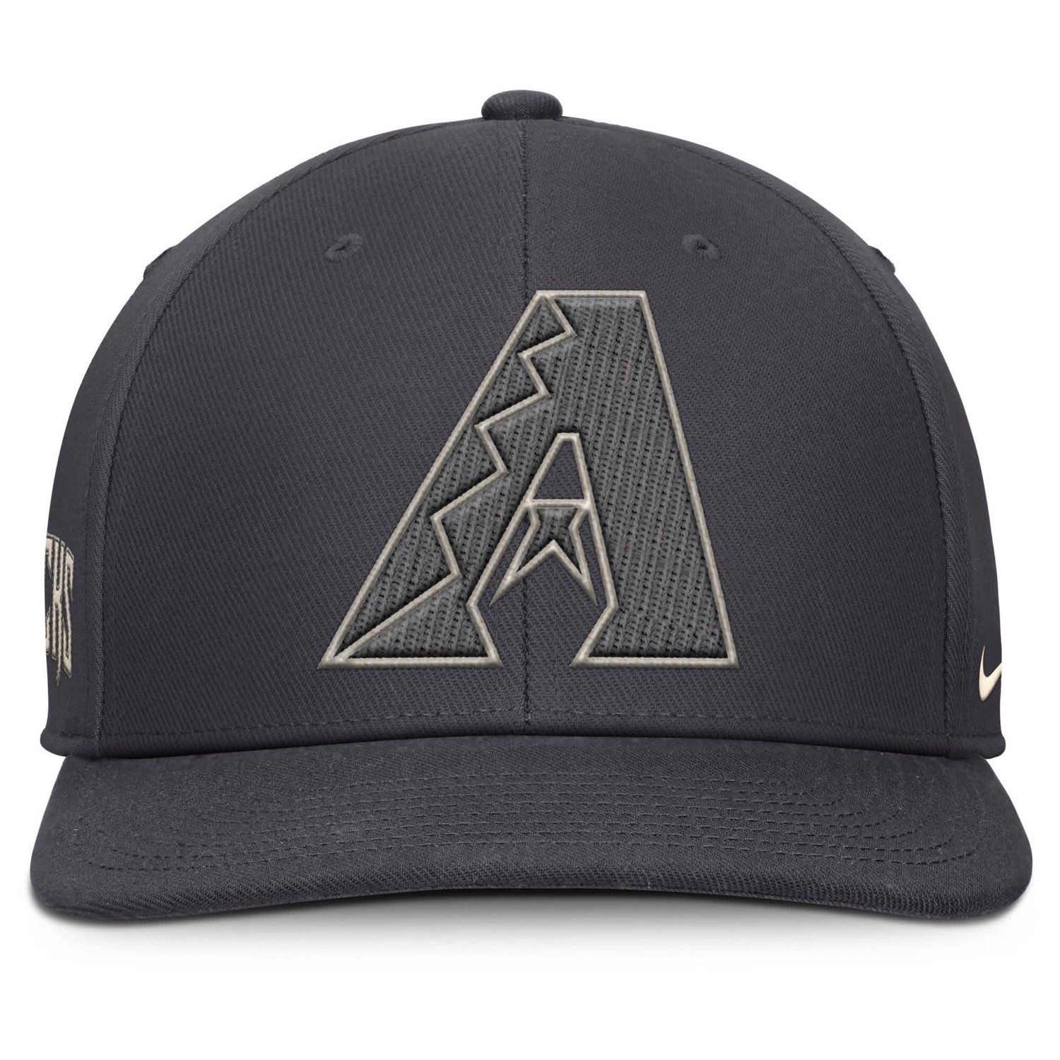 Nike Arizona Diamondbacks Statement Pro Snapback Hat - view number 2