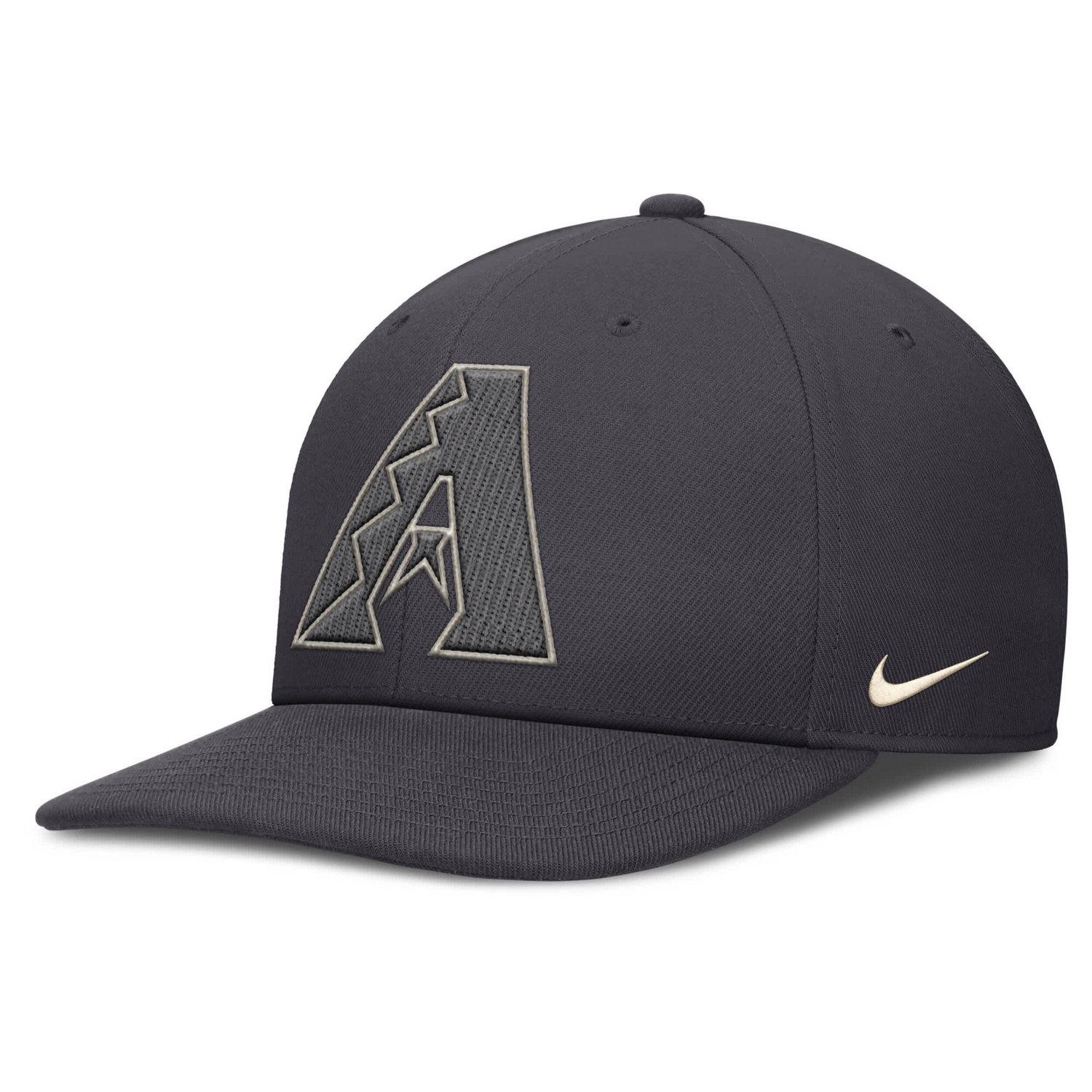 Nike Arizona Diamondbacks Statement Pro Snapback Hat - view number 3