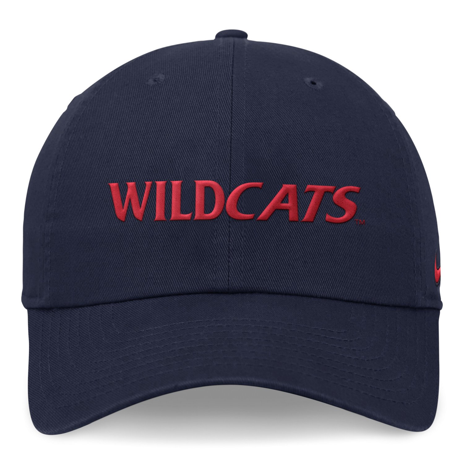 Nike Arizona Wildcats 2024 On-Field Club Adjustable Hat - view number 2