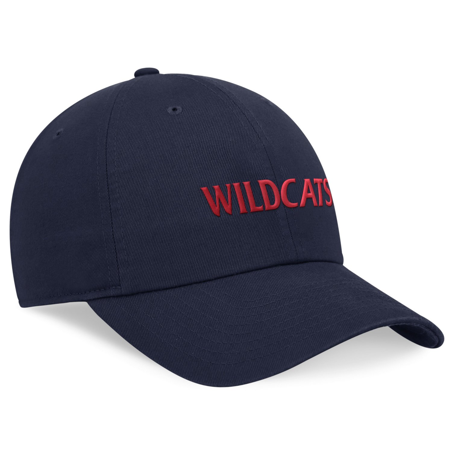Nike Arizona Wildcats 2024 On-Field Club Adjustable Hat - view number 3