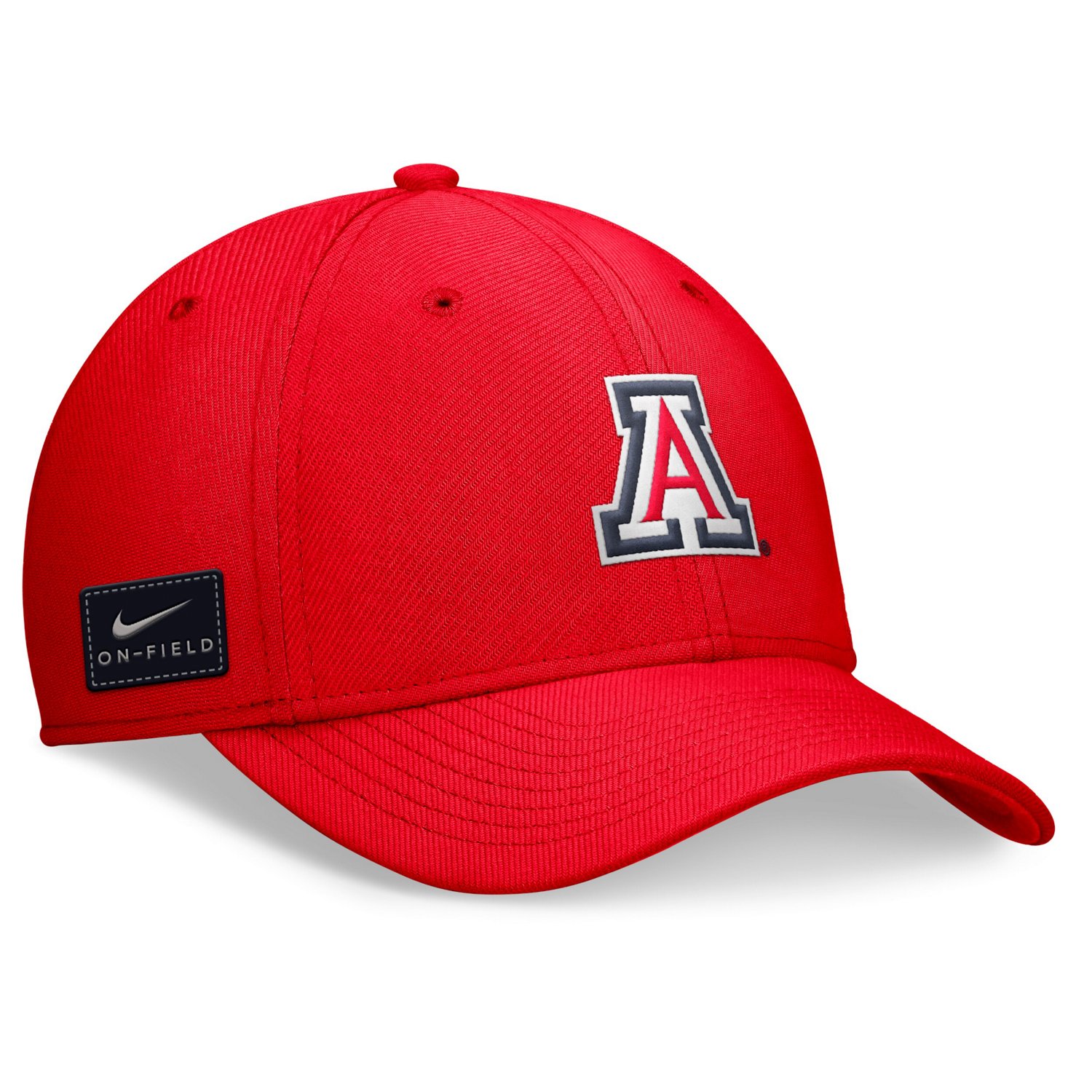 Nike Arizona Wildcats 2024 On-Field Swoosh Flex Hat