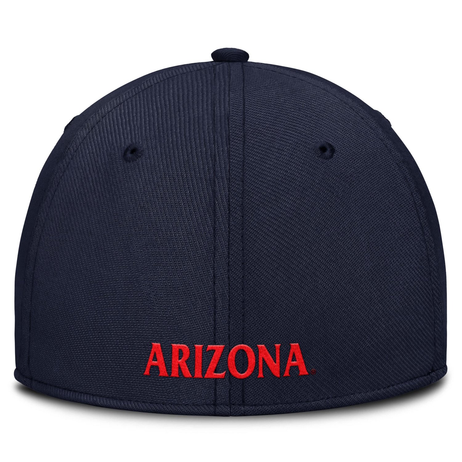 Nike Arizona Wildcats 2025 Dugout Coaches Rise Swoosh Performance Flex Hat                                                       - view number 4