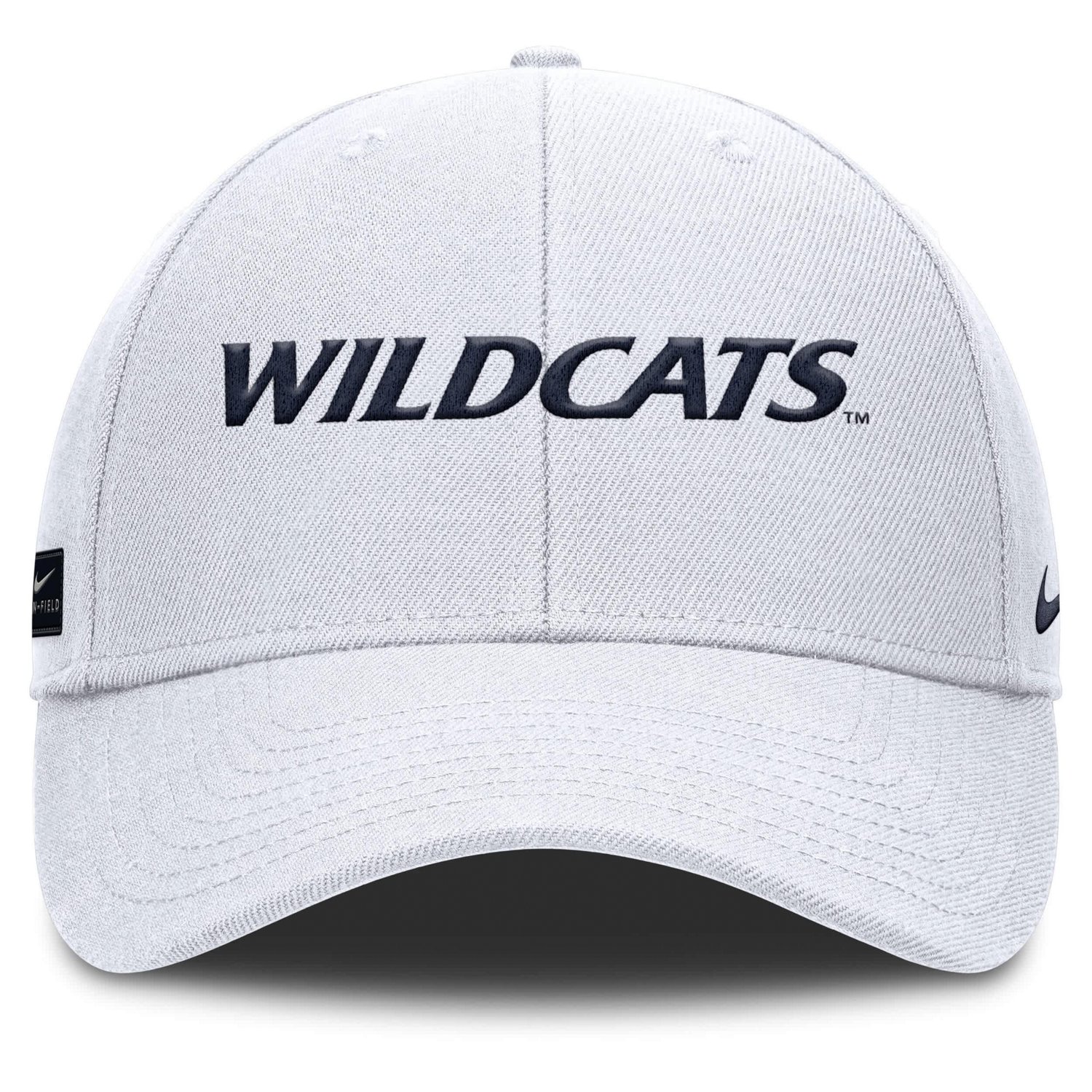 Nike Arizona Wildcats 2025 On-Field Rise Performance Adjustable Hat - view number 2