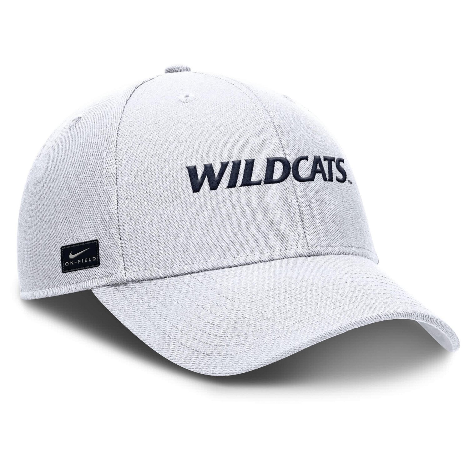Nike Arizona Wildcats 2025 On-Field Rise Performance Adjustable Hat - view number 3