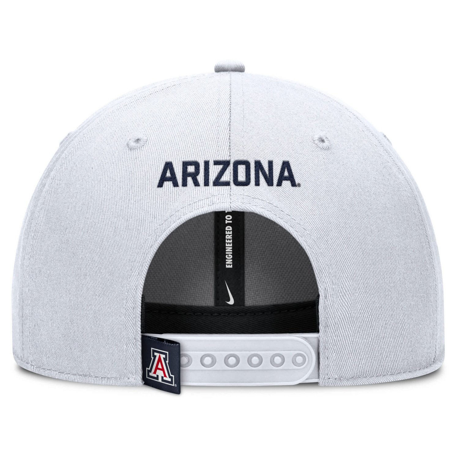 Nike Arizona Wildcats 2025 On-Field Rise Performance Adjustable Hat - view number 4